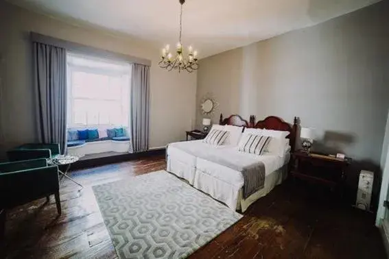 Superior Double Room in Hotel Aguere Superior Double Room in Hotel Aguere