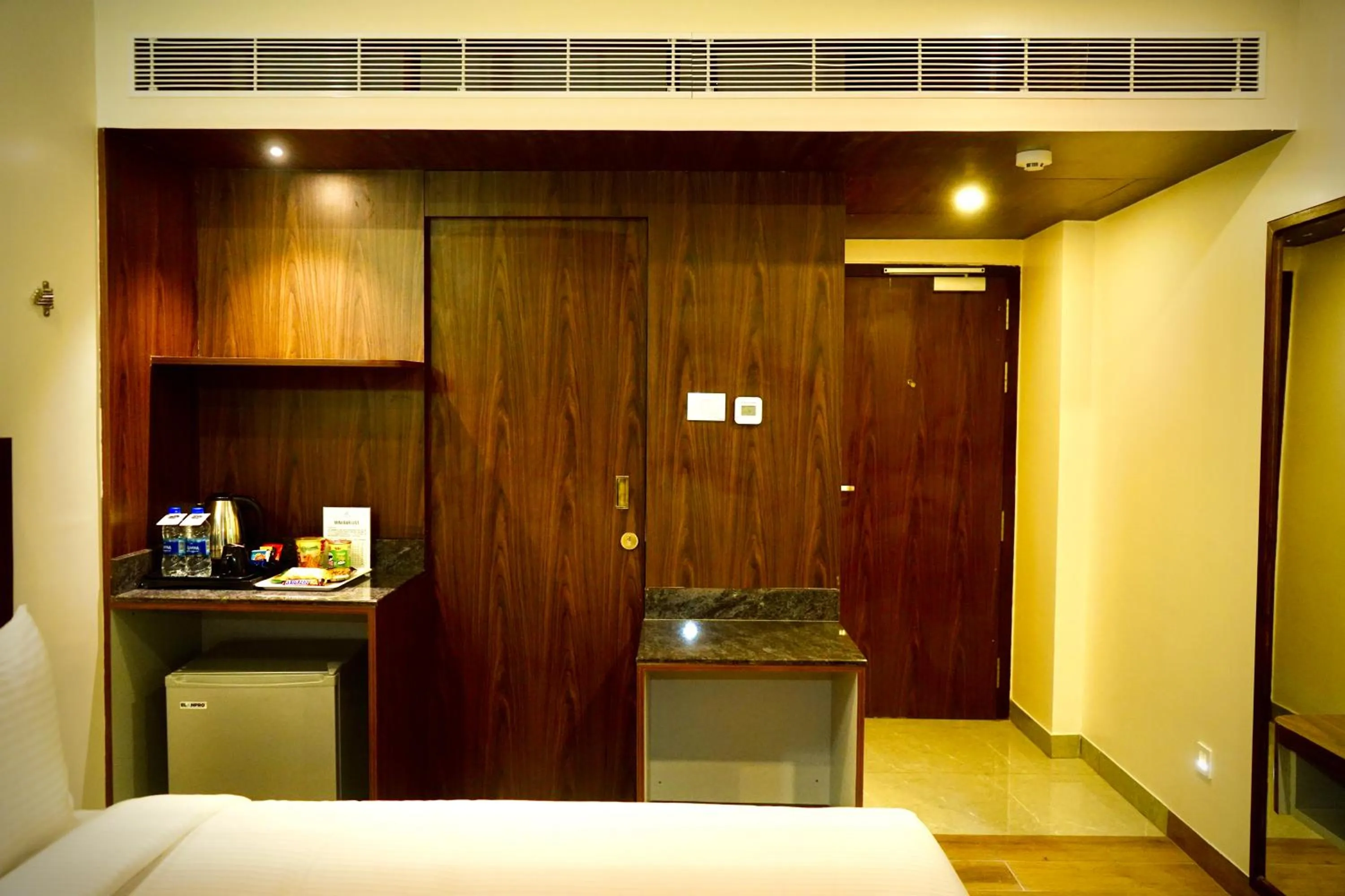 Bedroom, Bed in Jaag Hotel