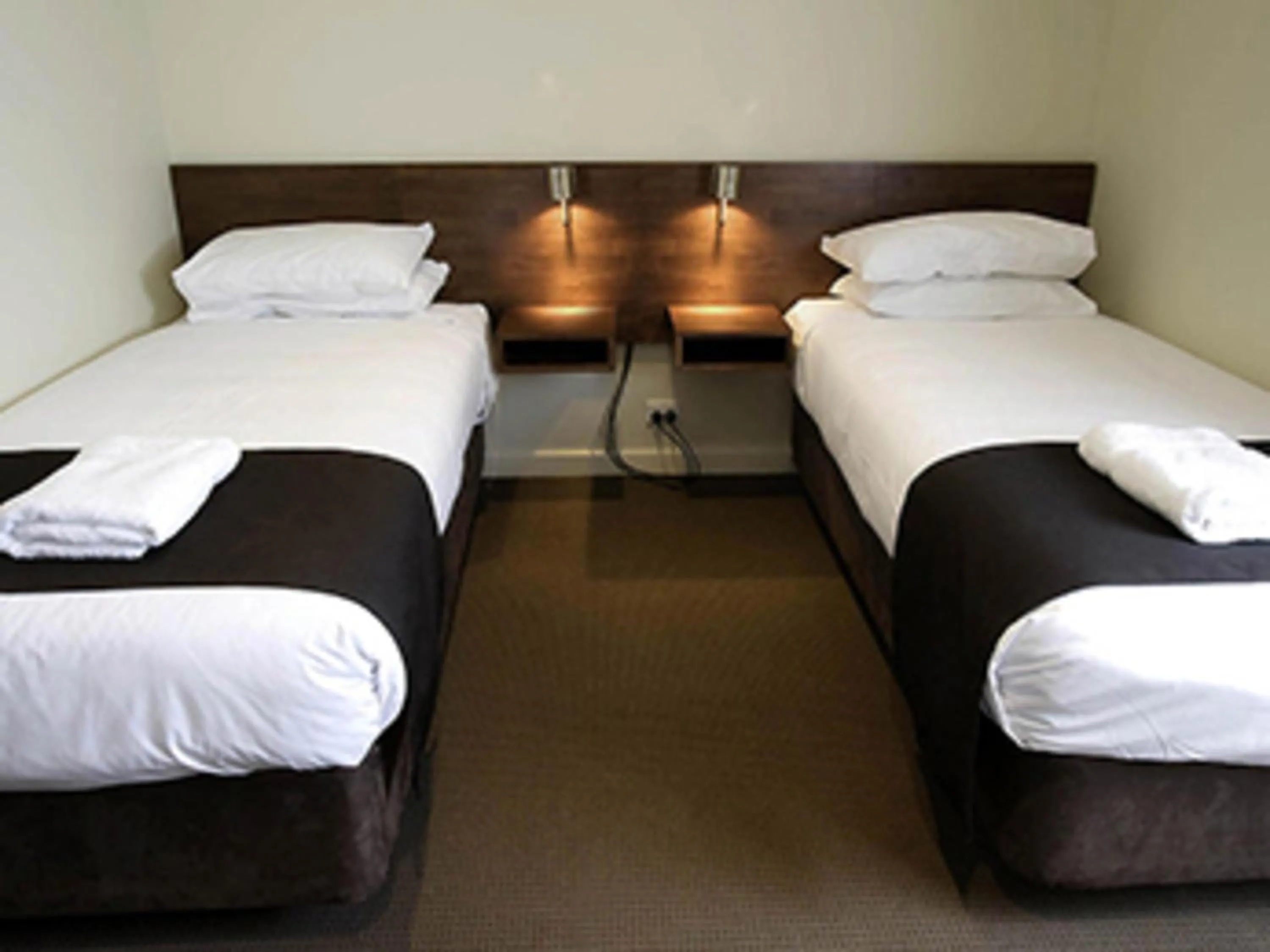 Bedroom, Bed in Mercure Bunbury Sanctuary Golf Resort