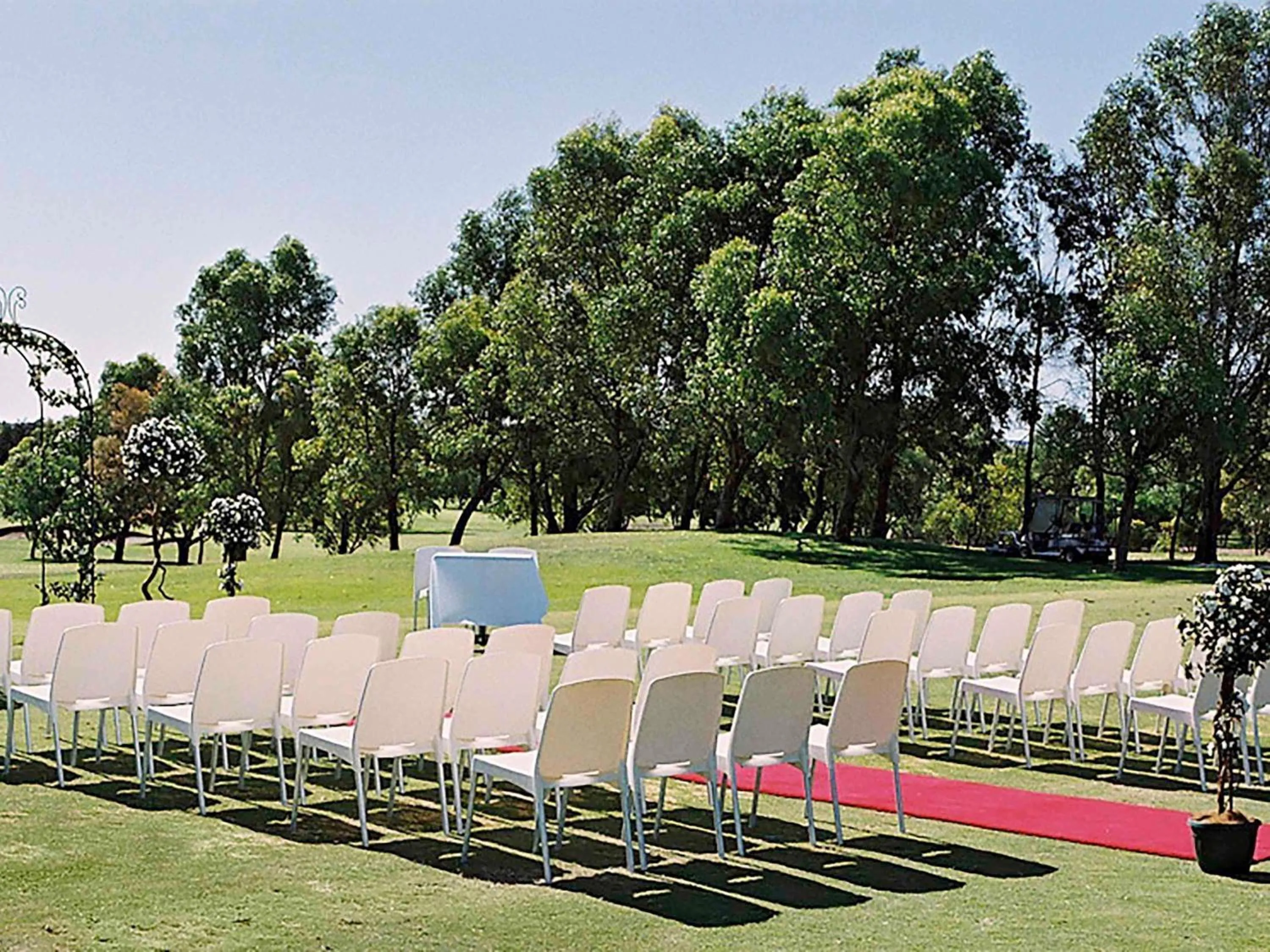 Meeting/conference room in Mercure Bunbury Sanctuary Golf Resort