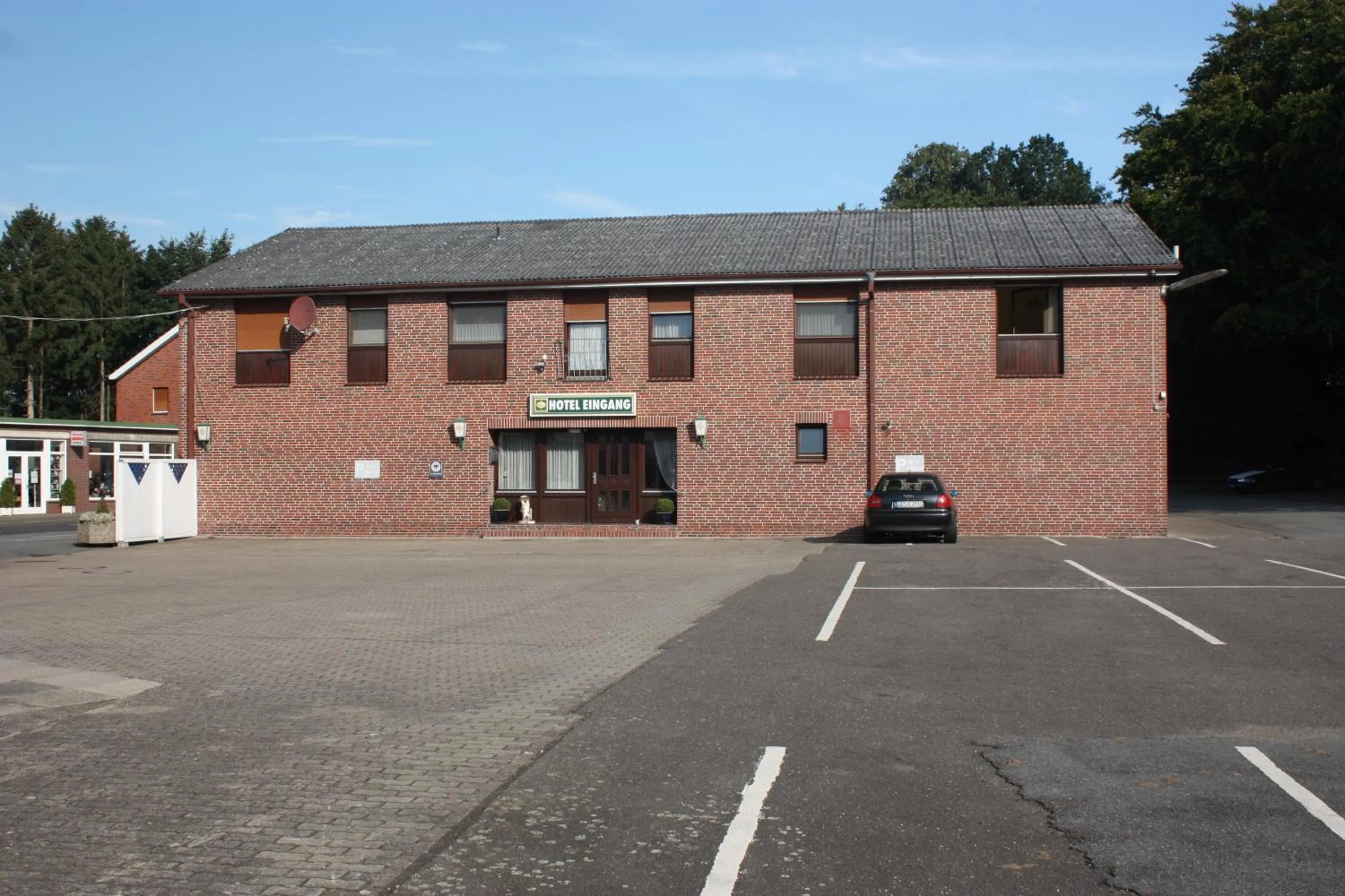 Day in Hotel zum Nordpol