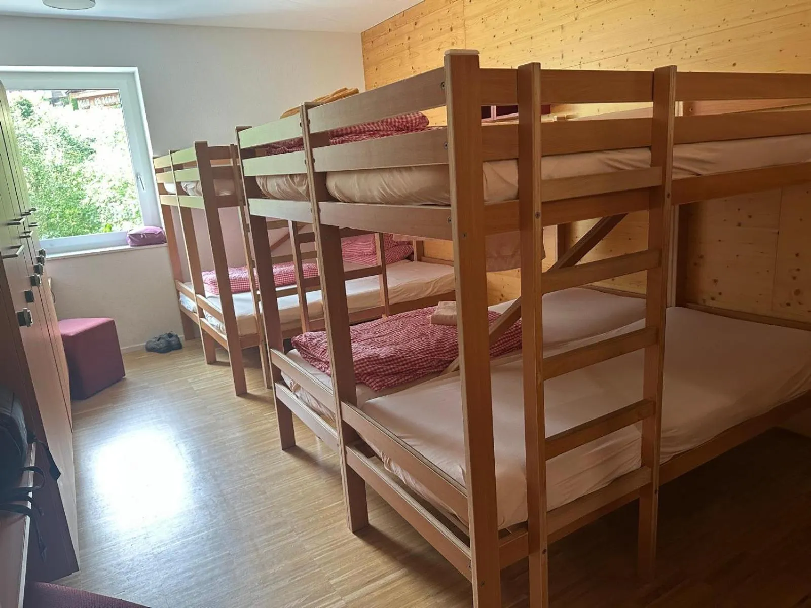 Photo of the whole room, Bed in Hotel Espen