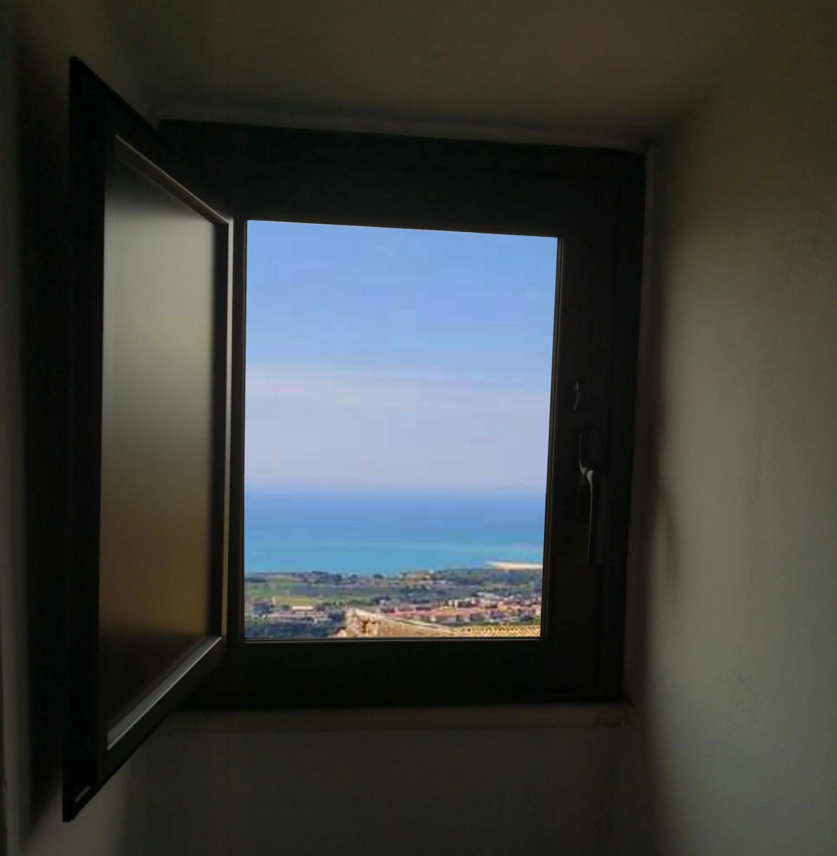 Sea view in Le Teste di Moro al Duomo