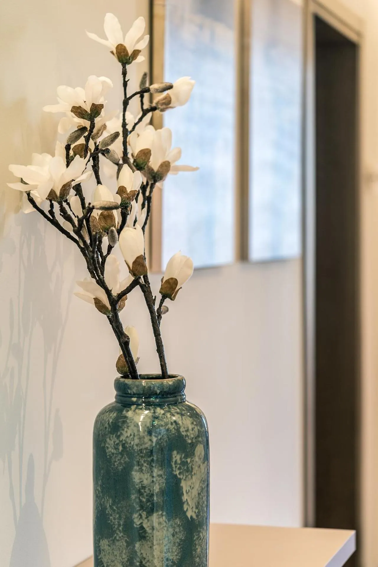 Lobby or reception in Urban Nest - Suites & Apartments