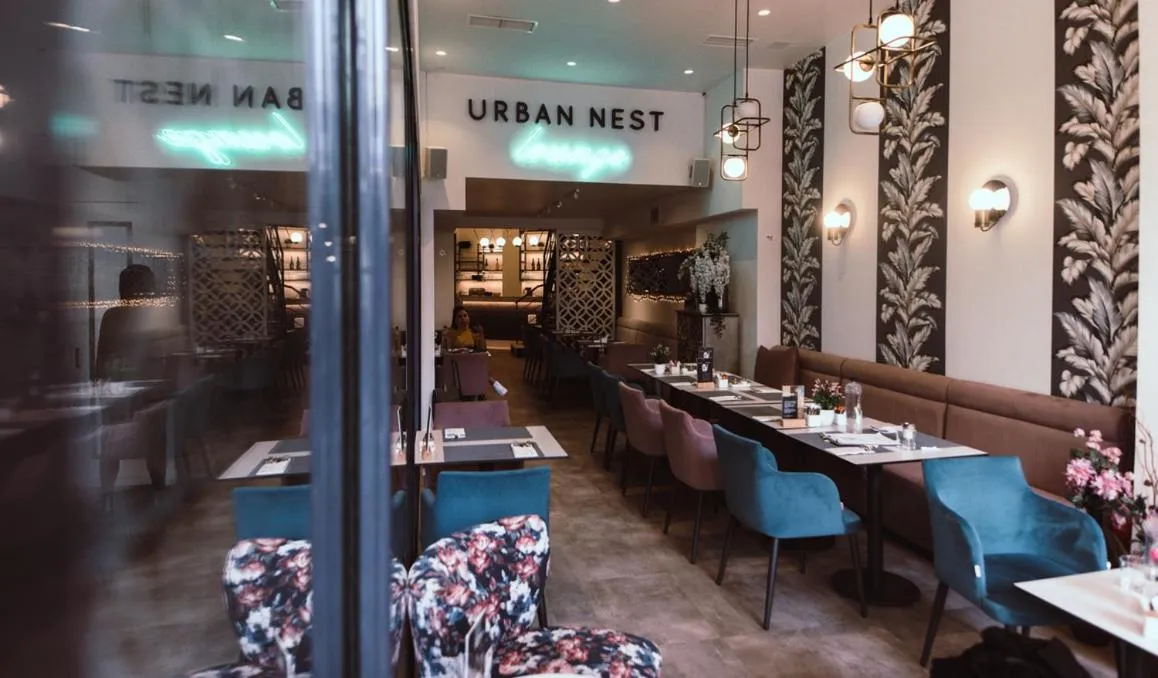 Breakfast in Urban Nest - Suites & Apartments
