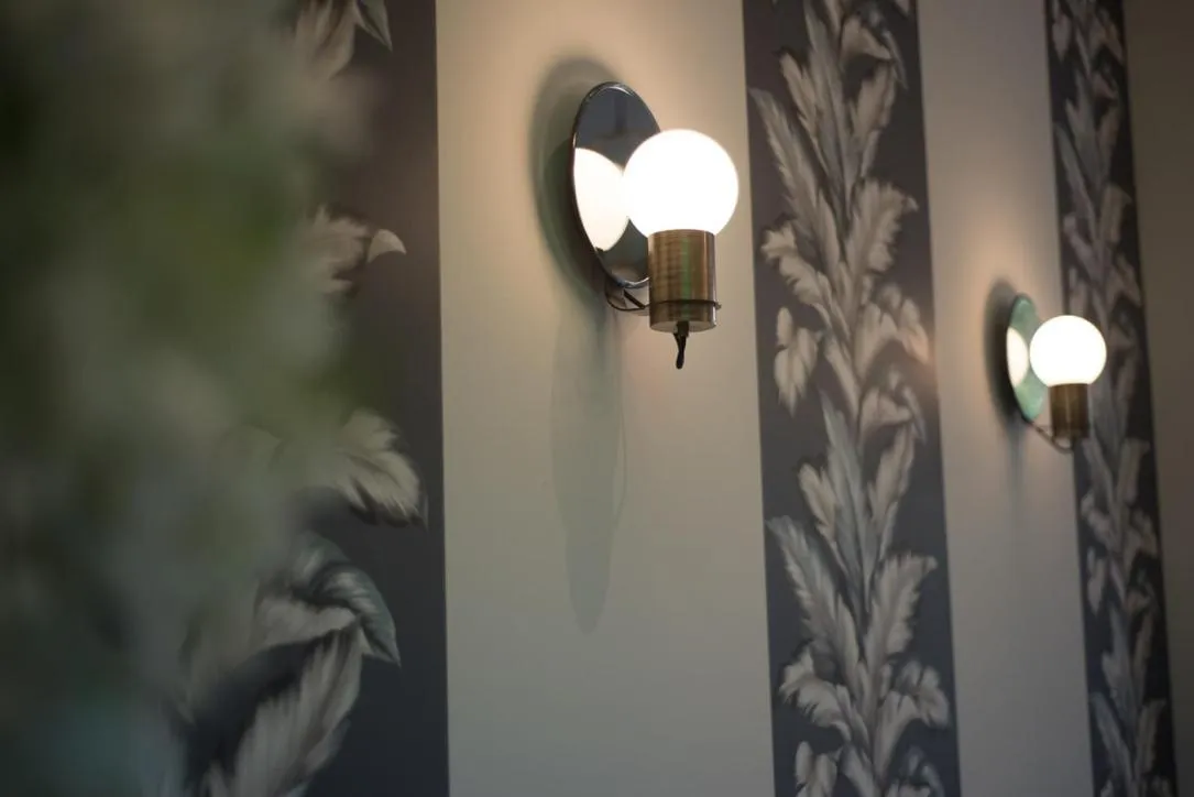 Decorative detail in Urban Nest - Suites & Apartments