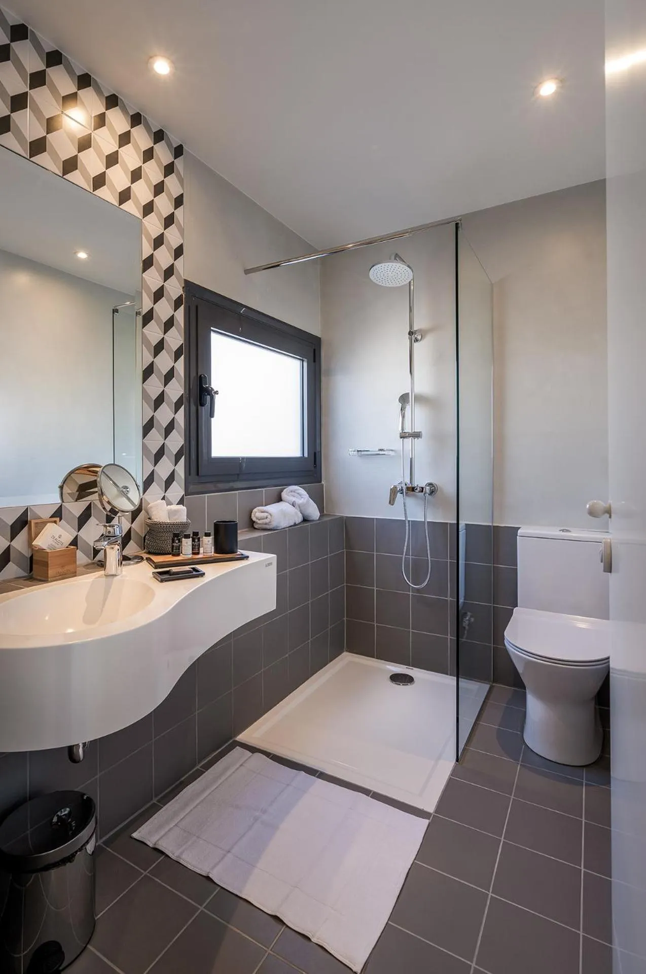Bathroom in Urban Nest - Suites & Apartments