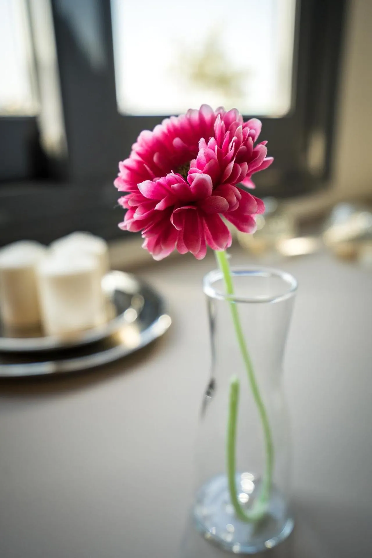 Decorative detail in Urban Nest - Suites & Apartments