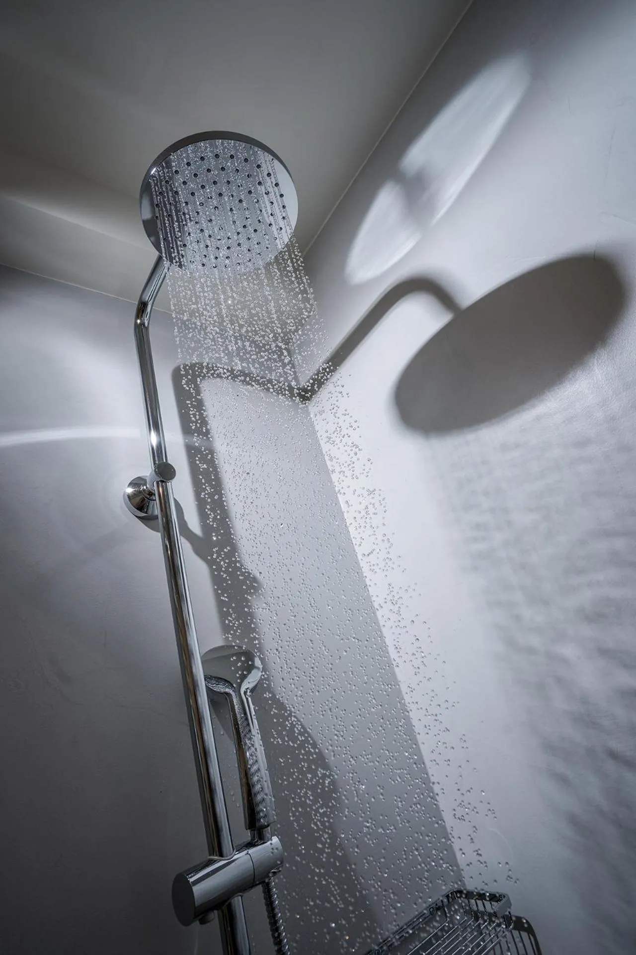 Bathroom in Urban Nest - Suites & Apartments