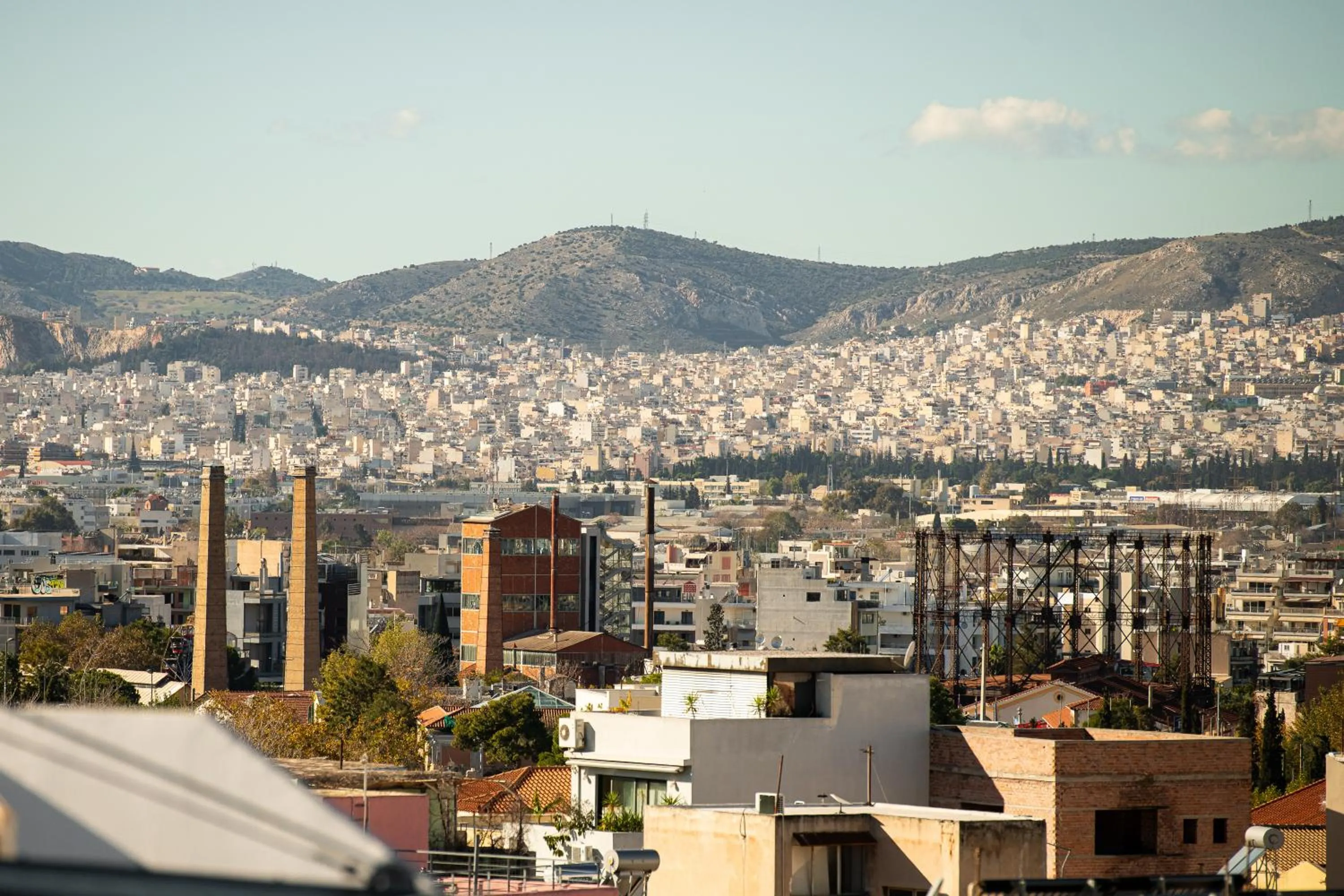 Nearby landmark in Urban Nest - Suites & Apartments
