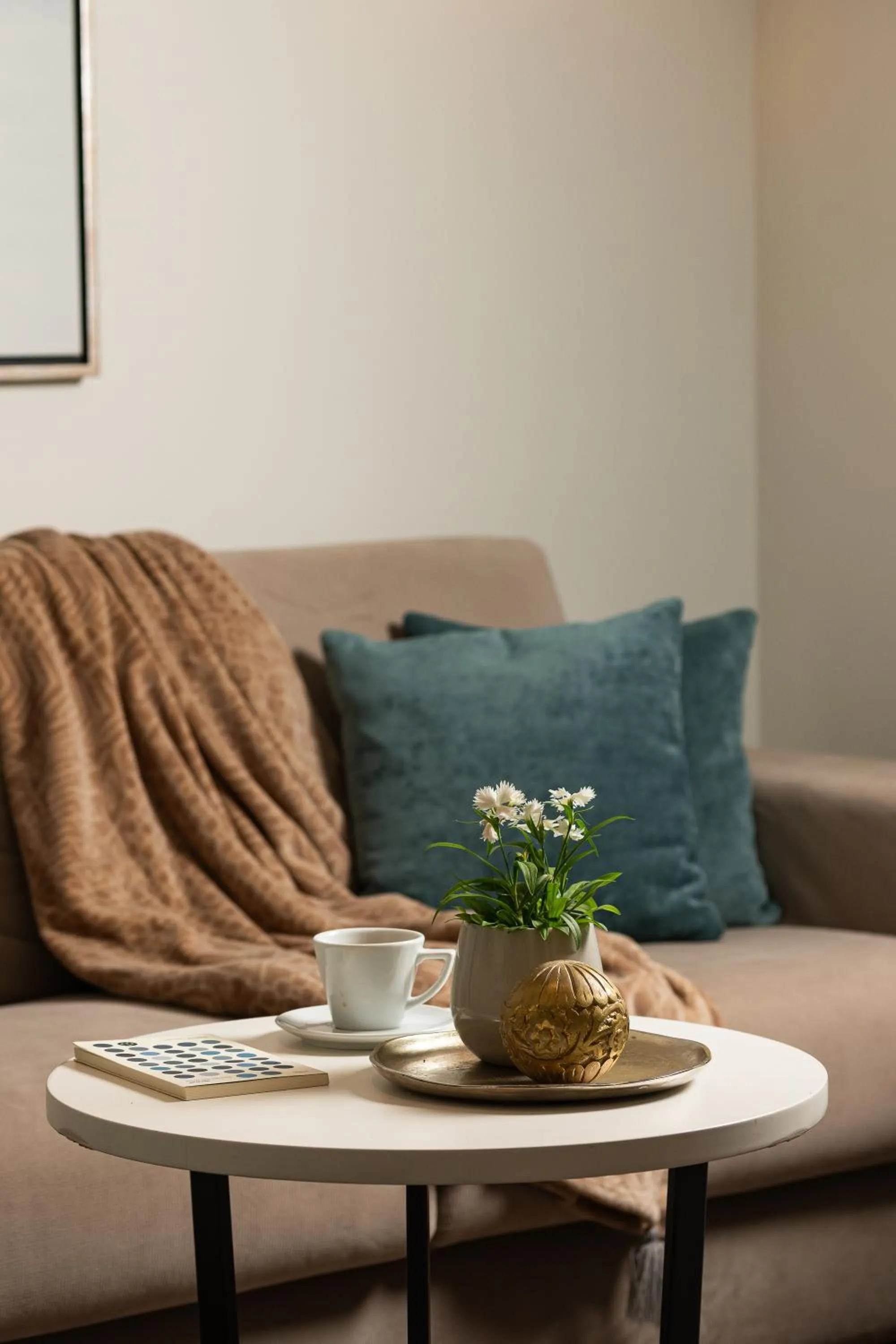 Living room in Urban Nest - Suites & Apartments