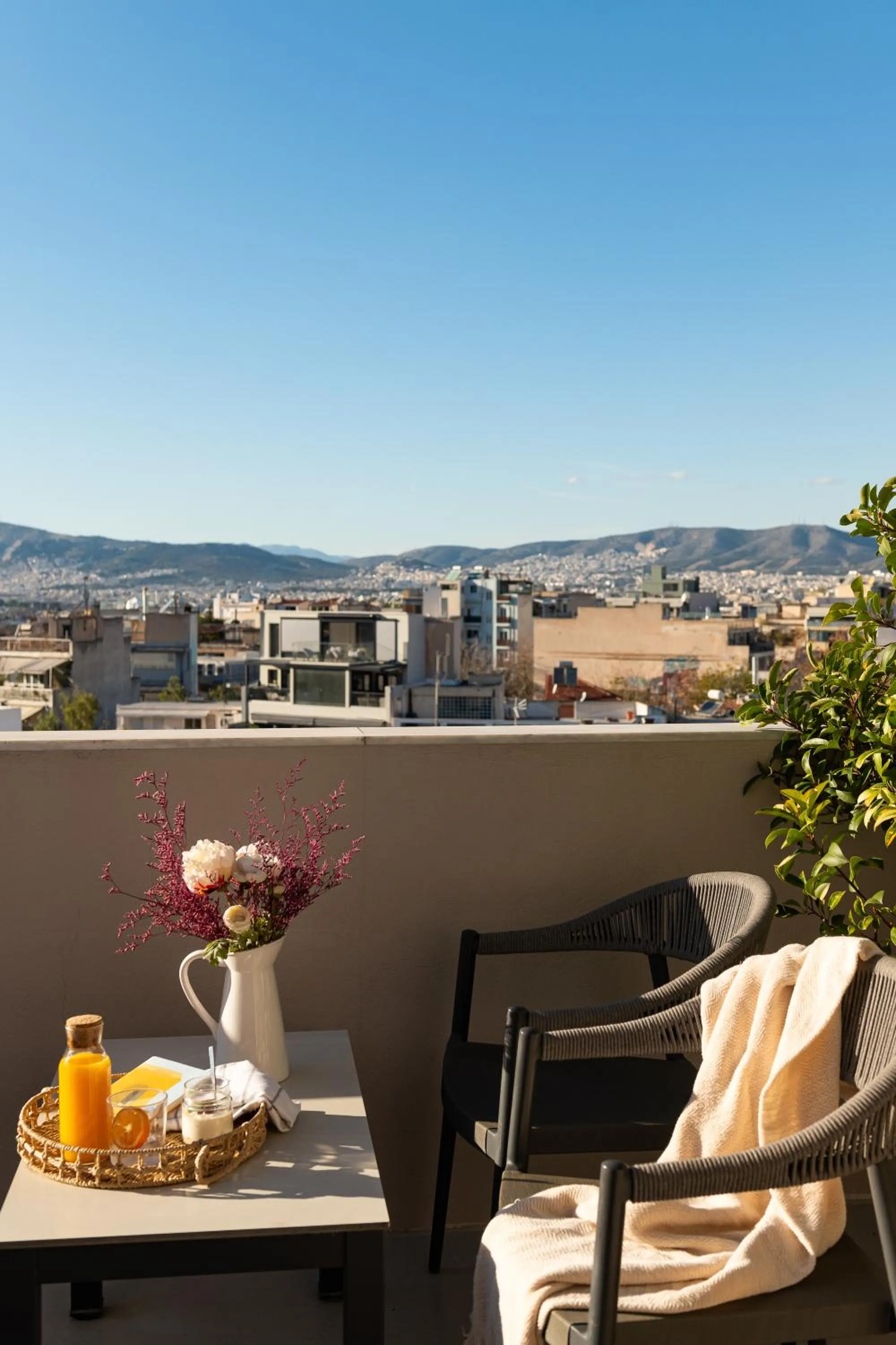 View (from property/room) in Urban Nest - Suites & Apartments