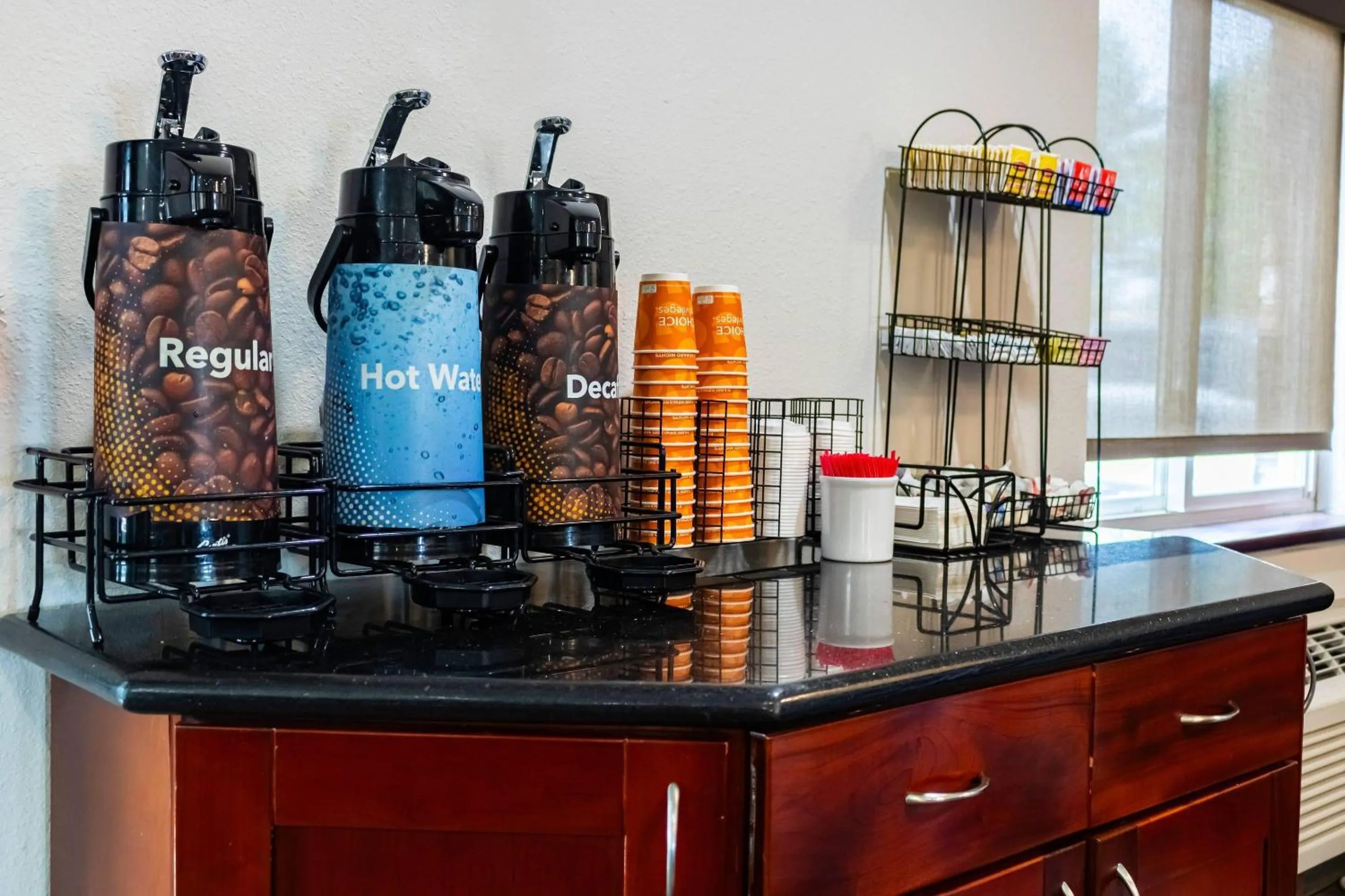 Lobby or reception in Comfort Inn Kennewick Richland