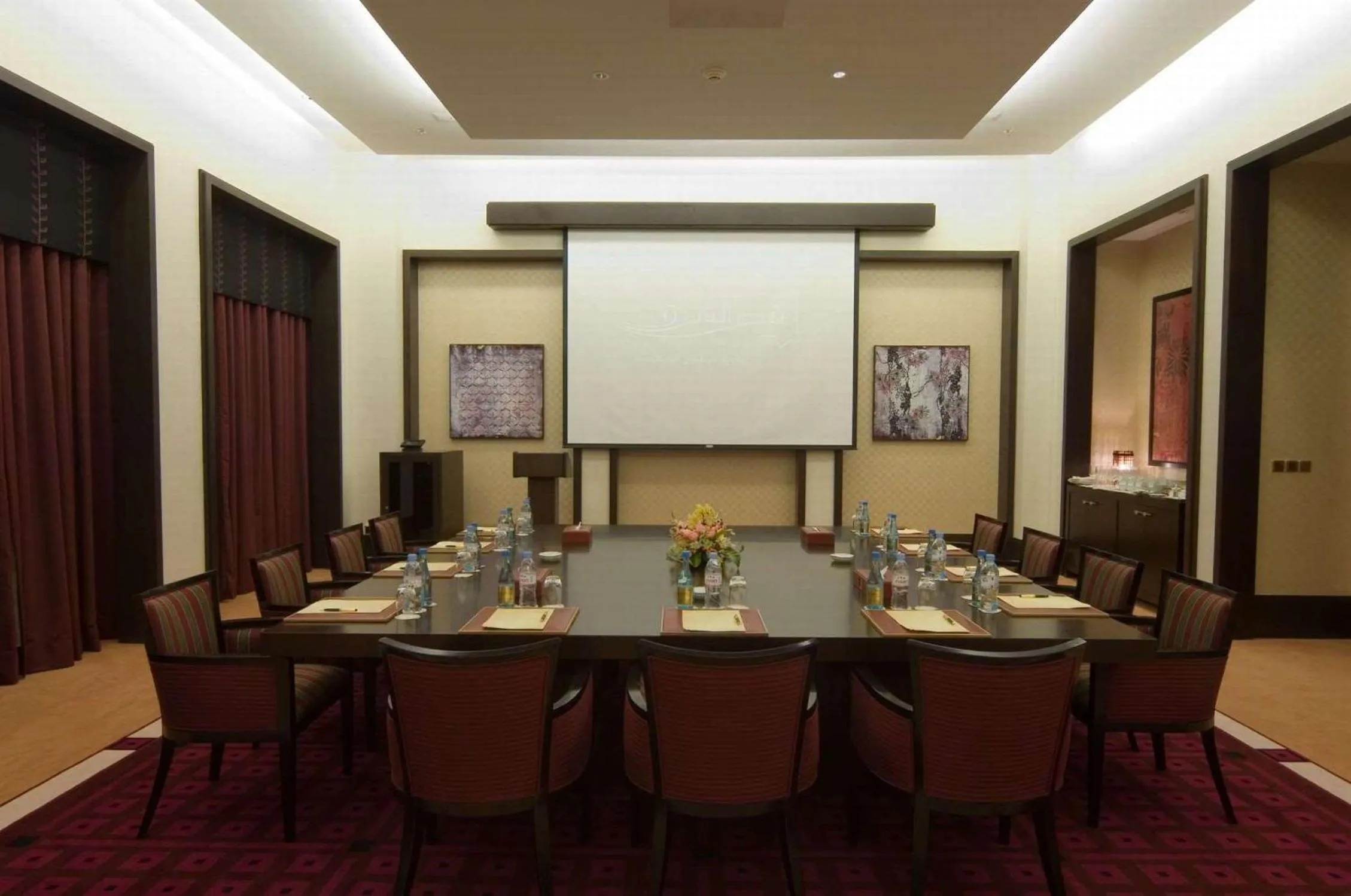 Meeting/conference room in Waldorf Astoria Jeddah - Qasr Al Sharq