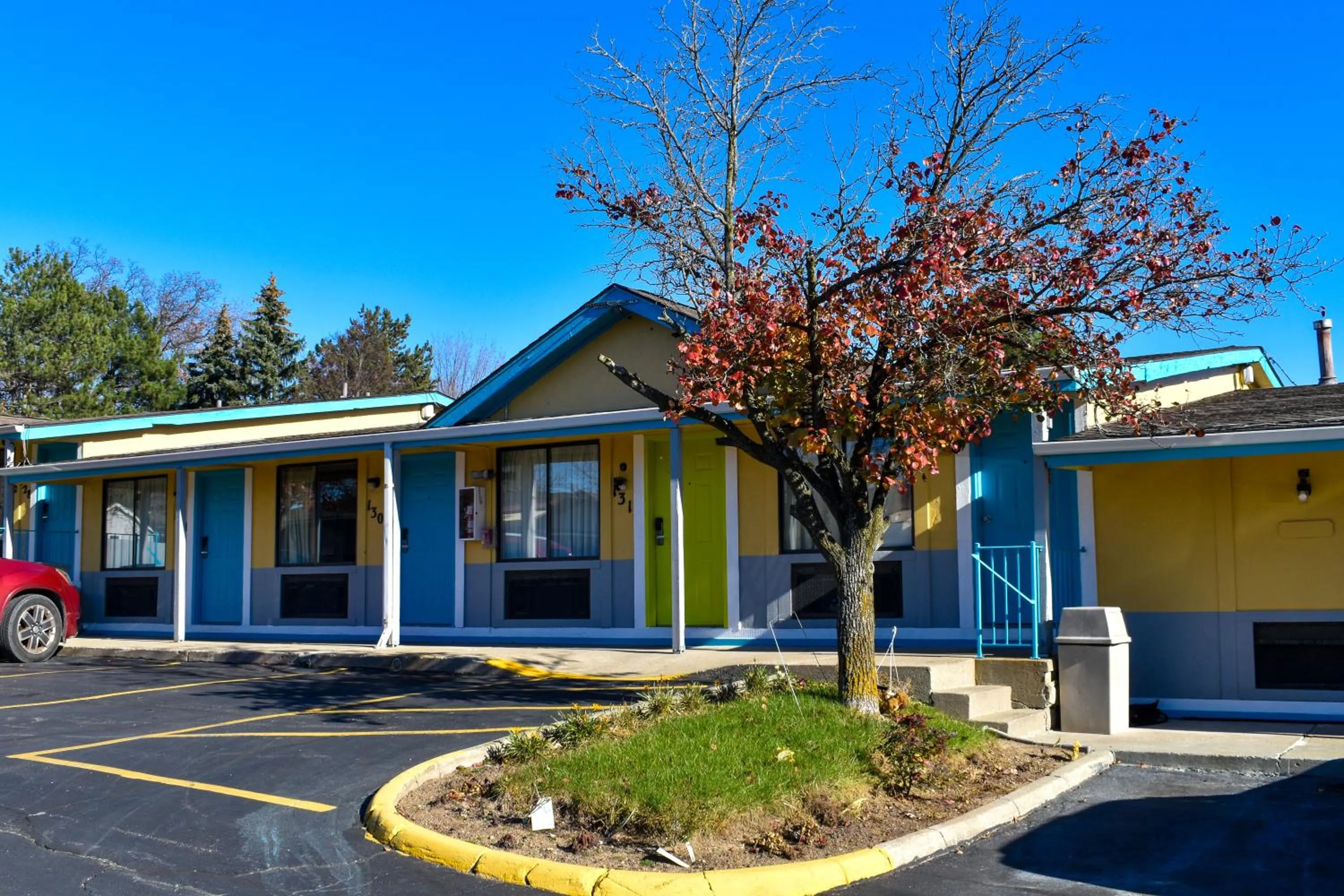 Rodeway Inn Auburn Hills - Detroit