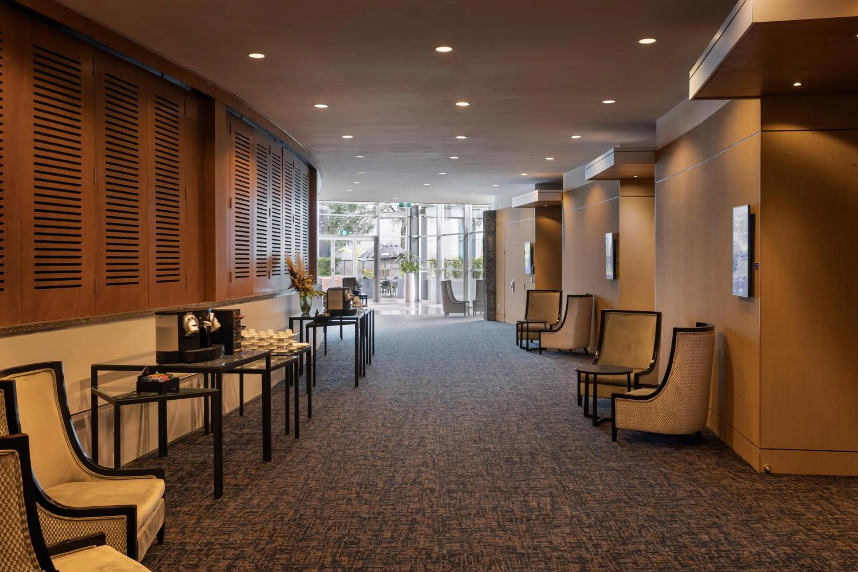 Meeting/conference room in ibis Auckland Ellerslie