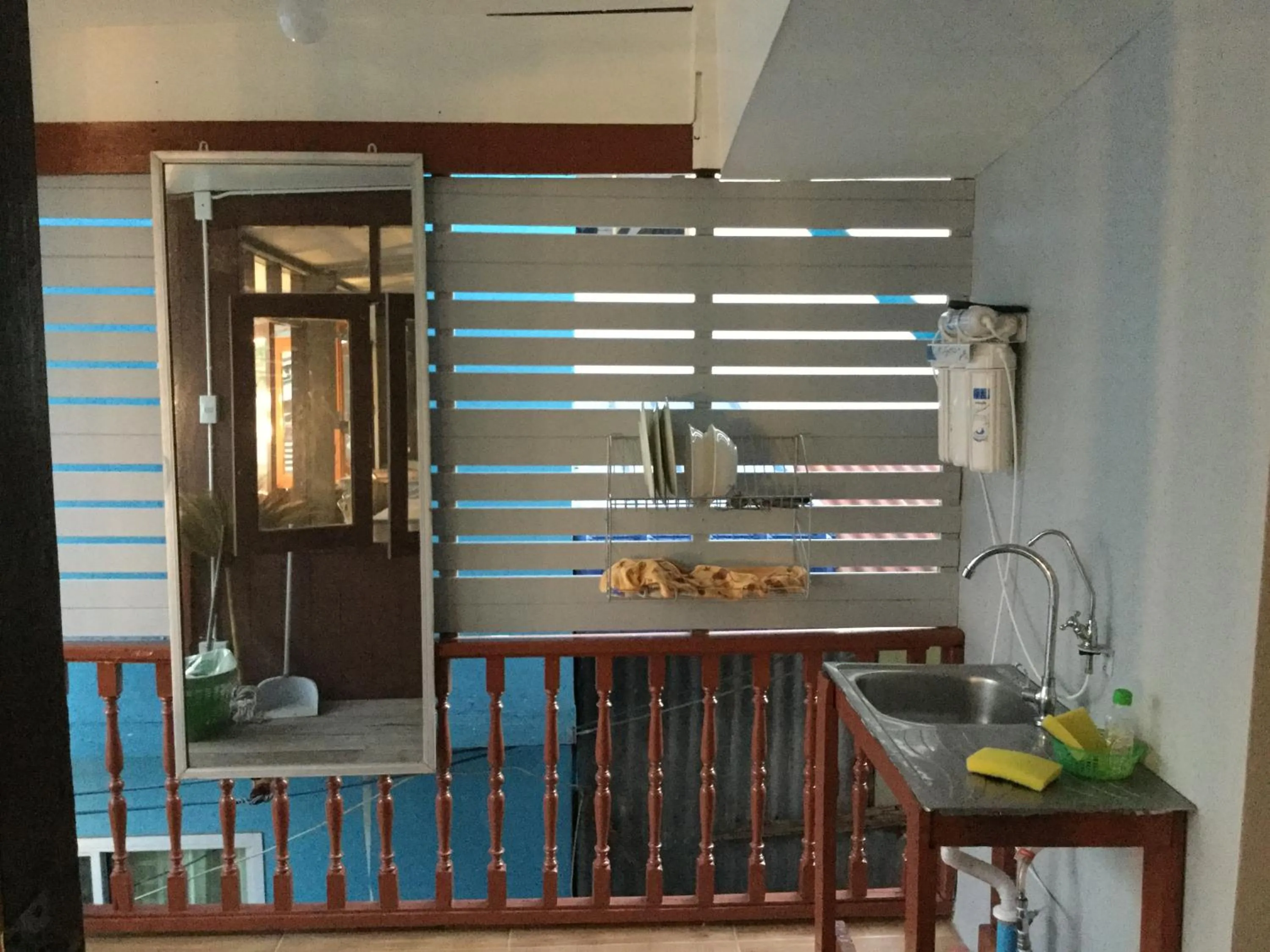 Property building in Siriwal Guesthouse