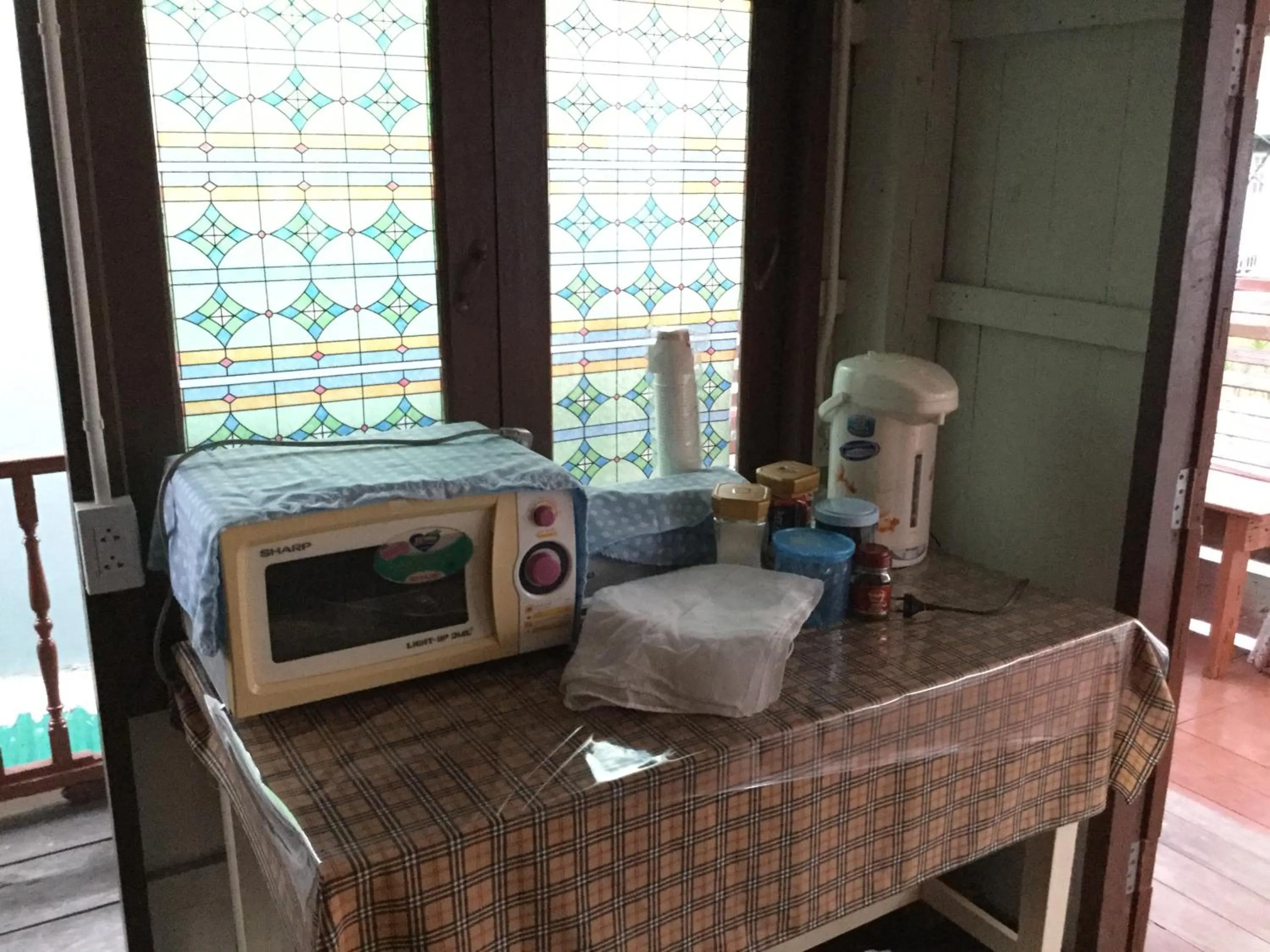 Property building in Siriwal Guesthouse