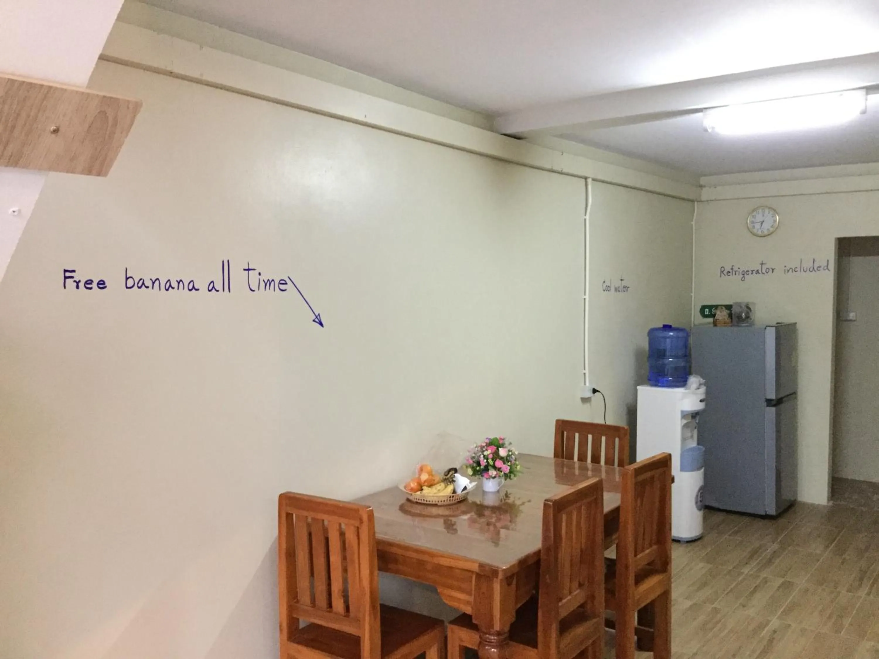 Property building in Siriwal Guesthouse