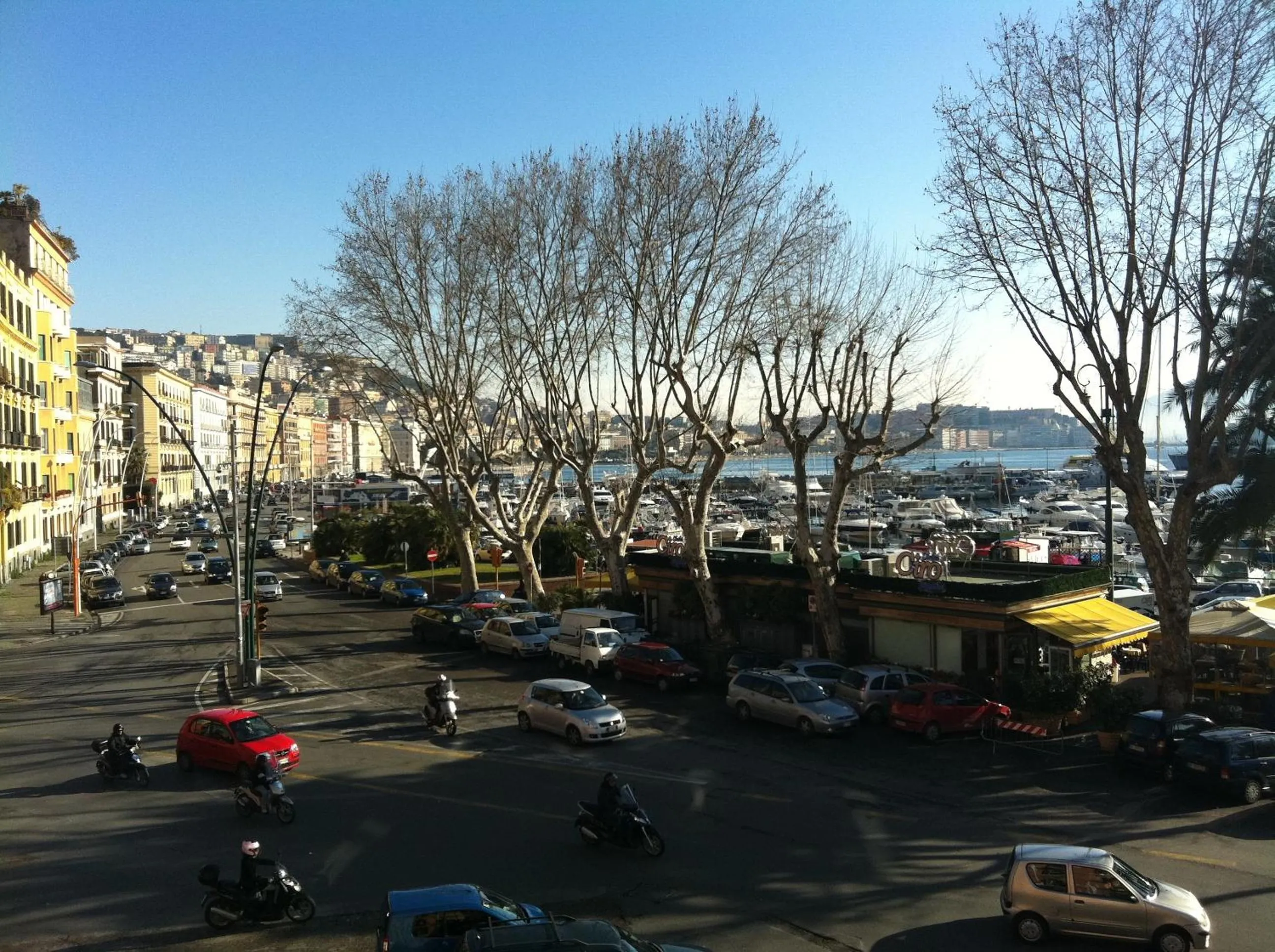 Day in MergellinaResort