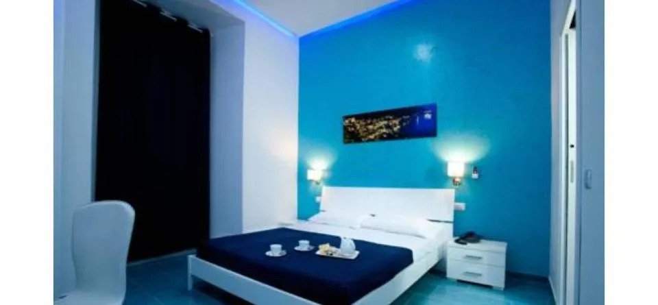 Bed in MergellinaResort