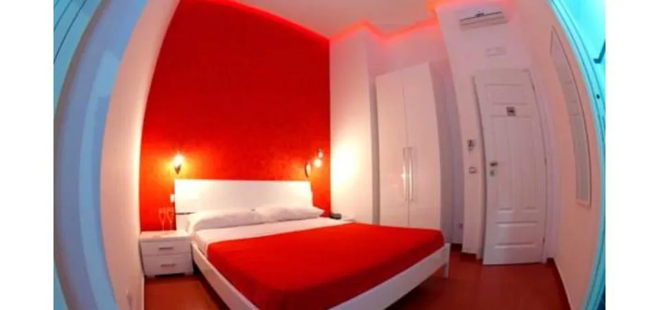 Bed in MergellinaResort