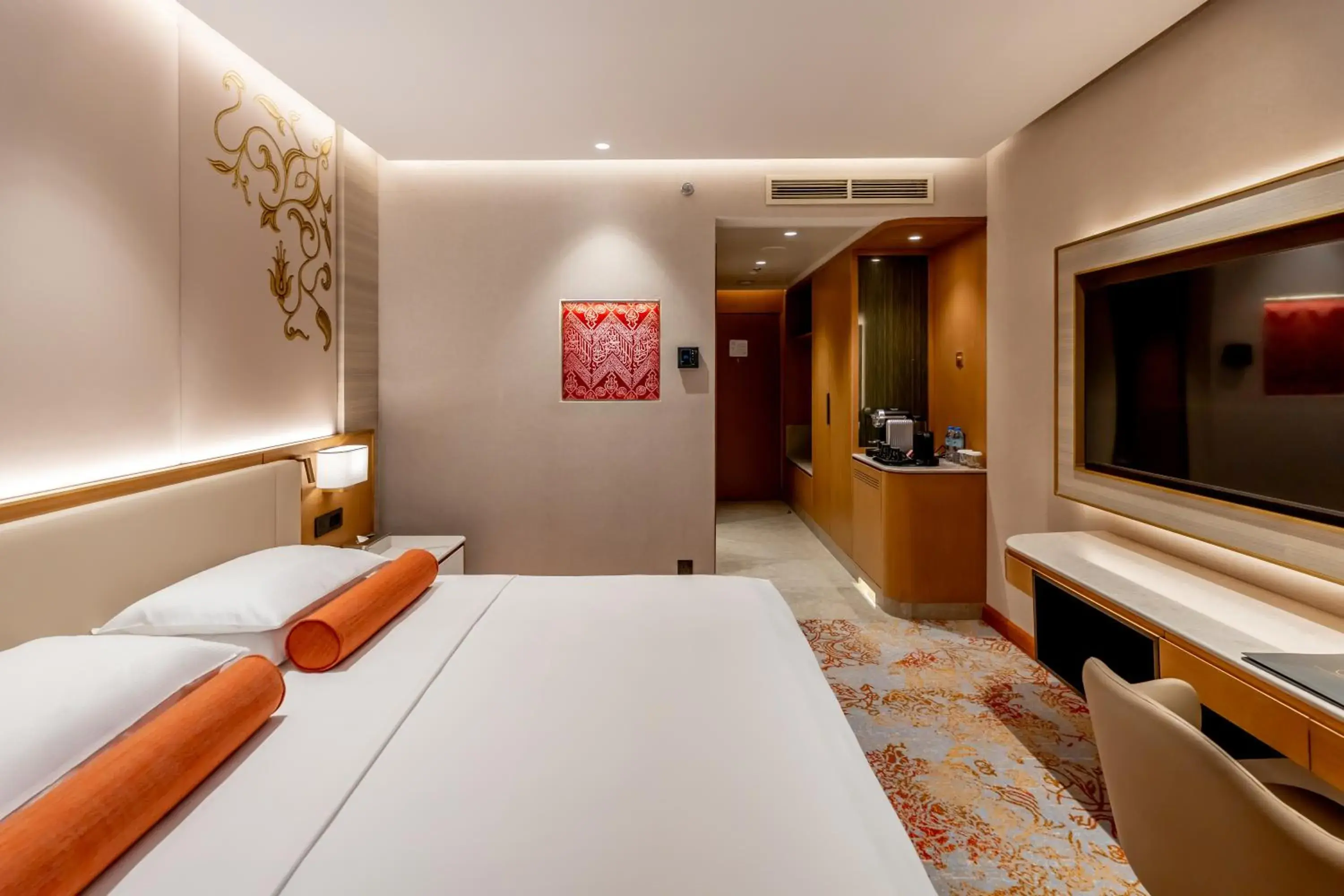 Superior King Room City View in Makkah Hotel Superior King Room City View in Makkah Hotel