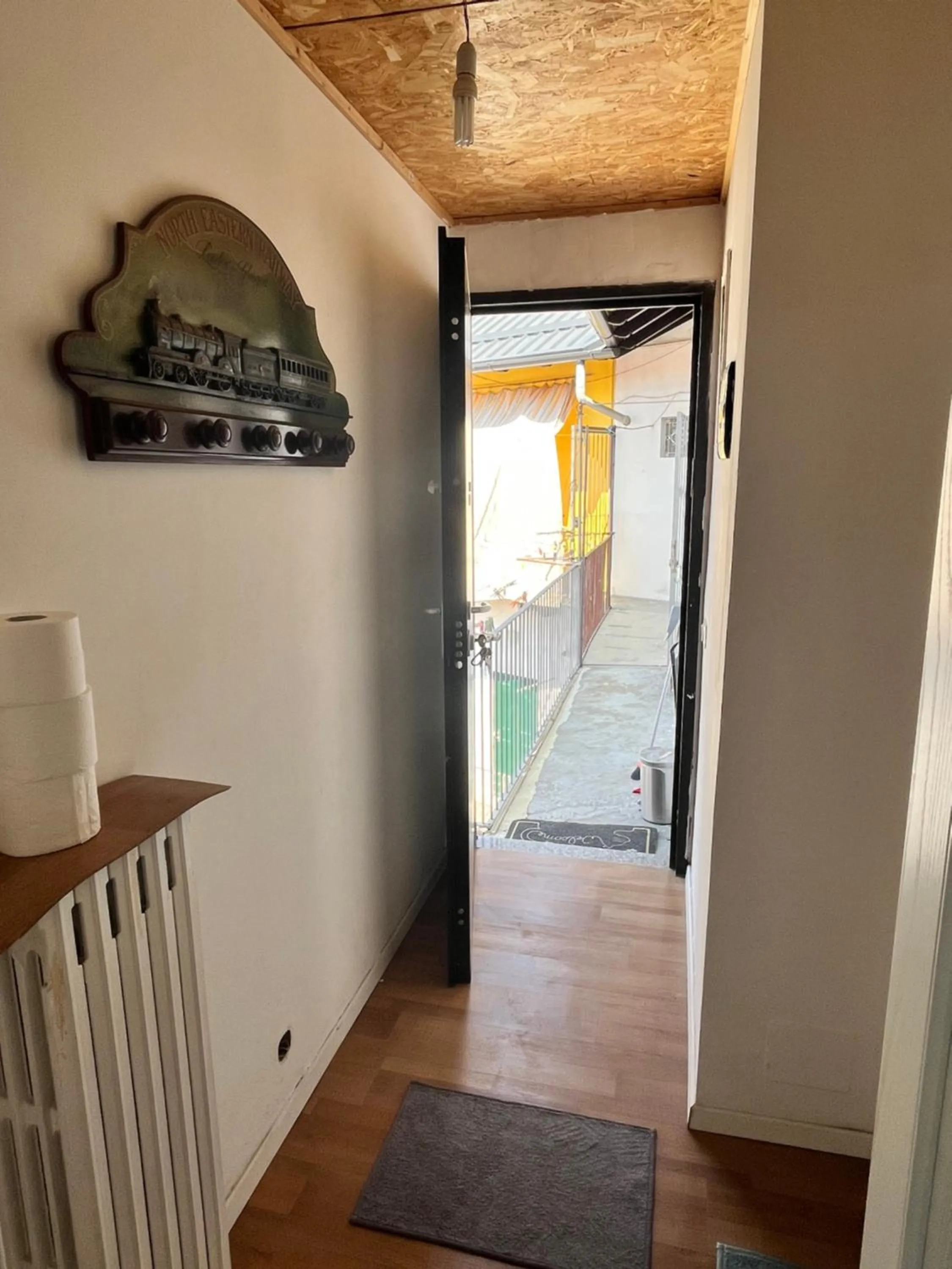 Property building in Room Saronno + B&B