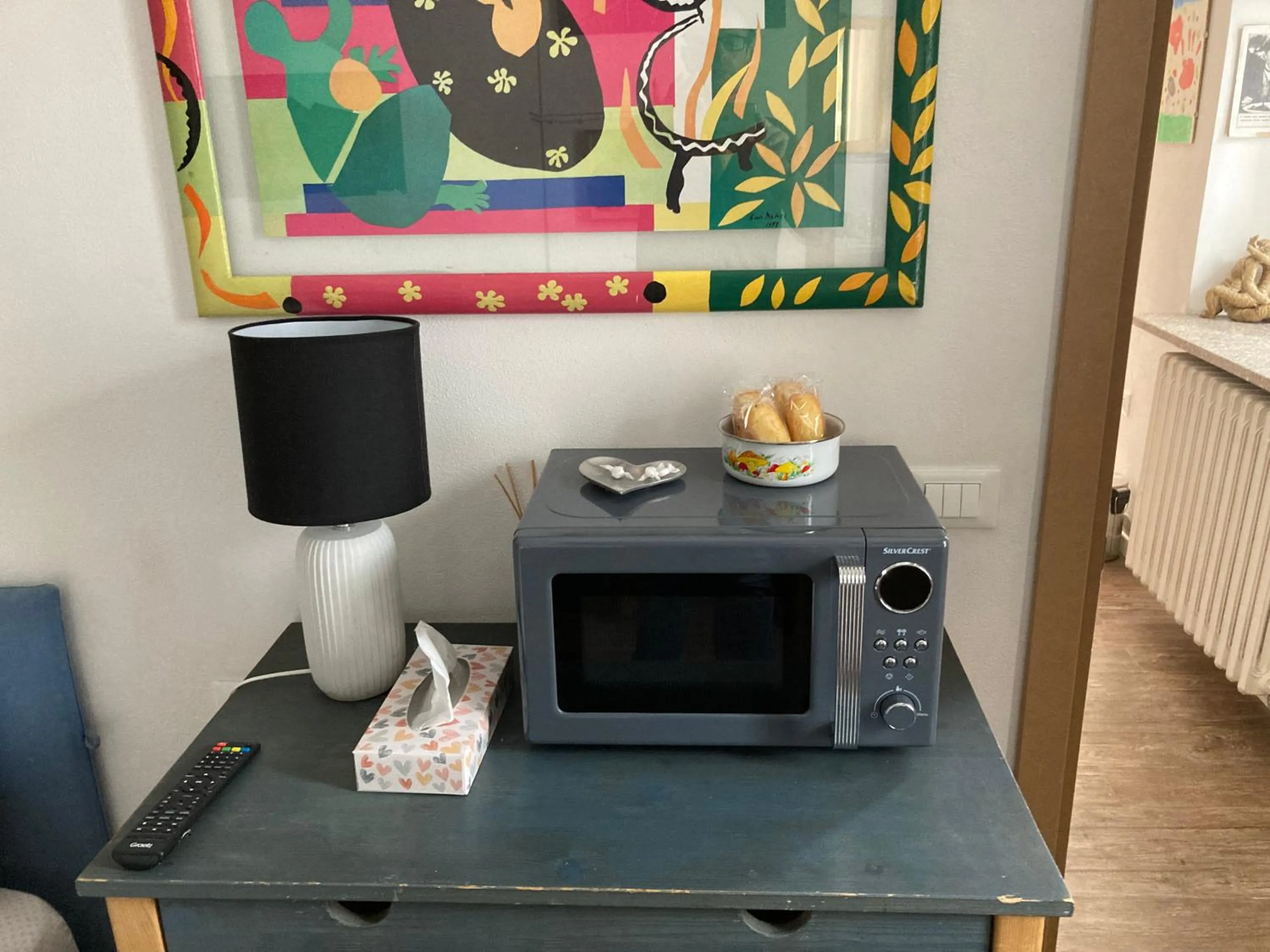 Food in Room Saronno + B&B