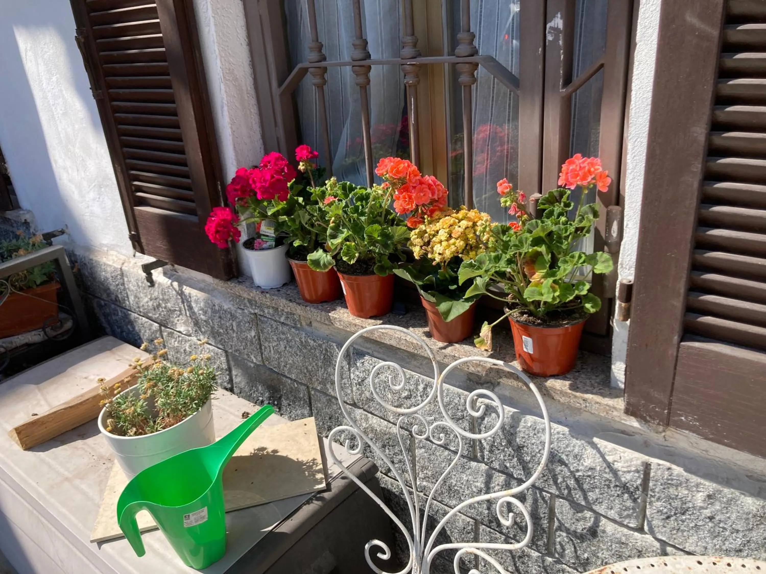 Property building in Room Saronno + B&B