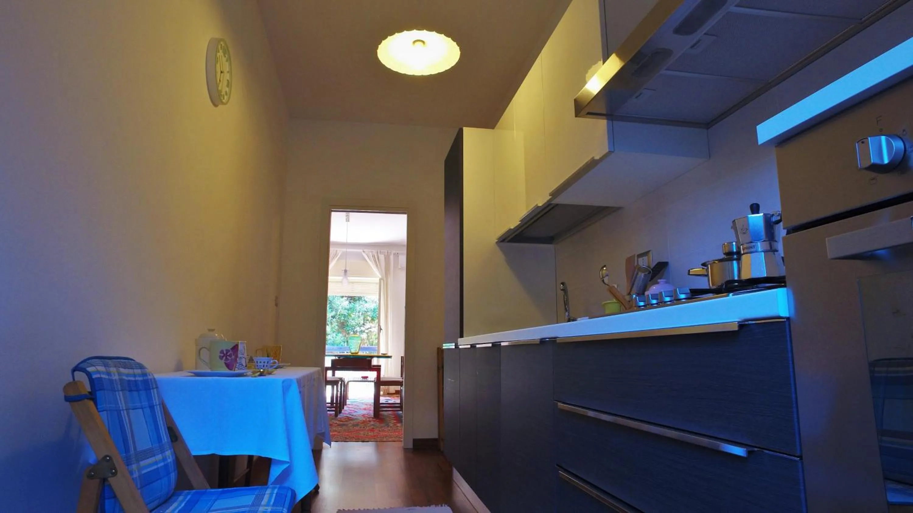 Coffee/tea facilities in Camping Jonio