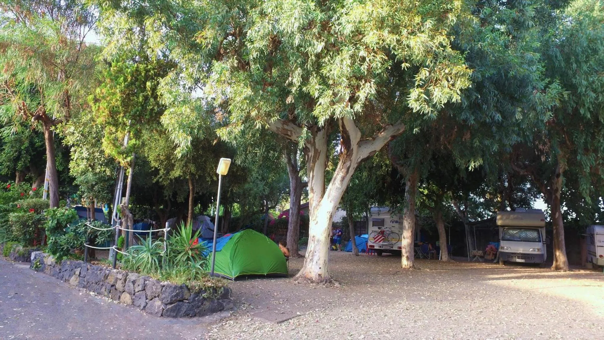 Camping Jonio