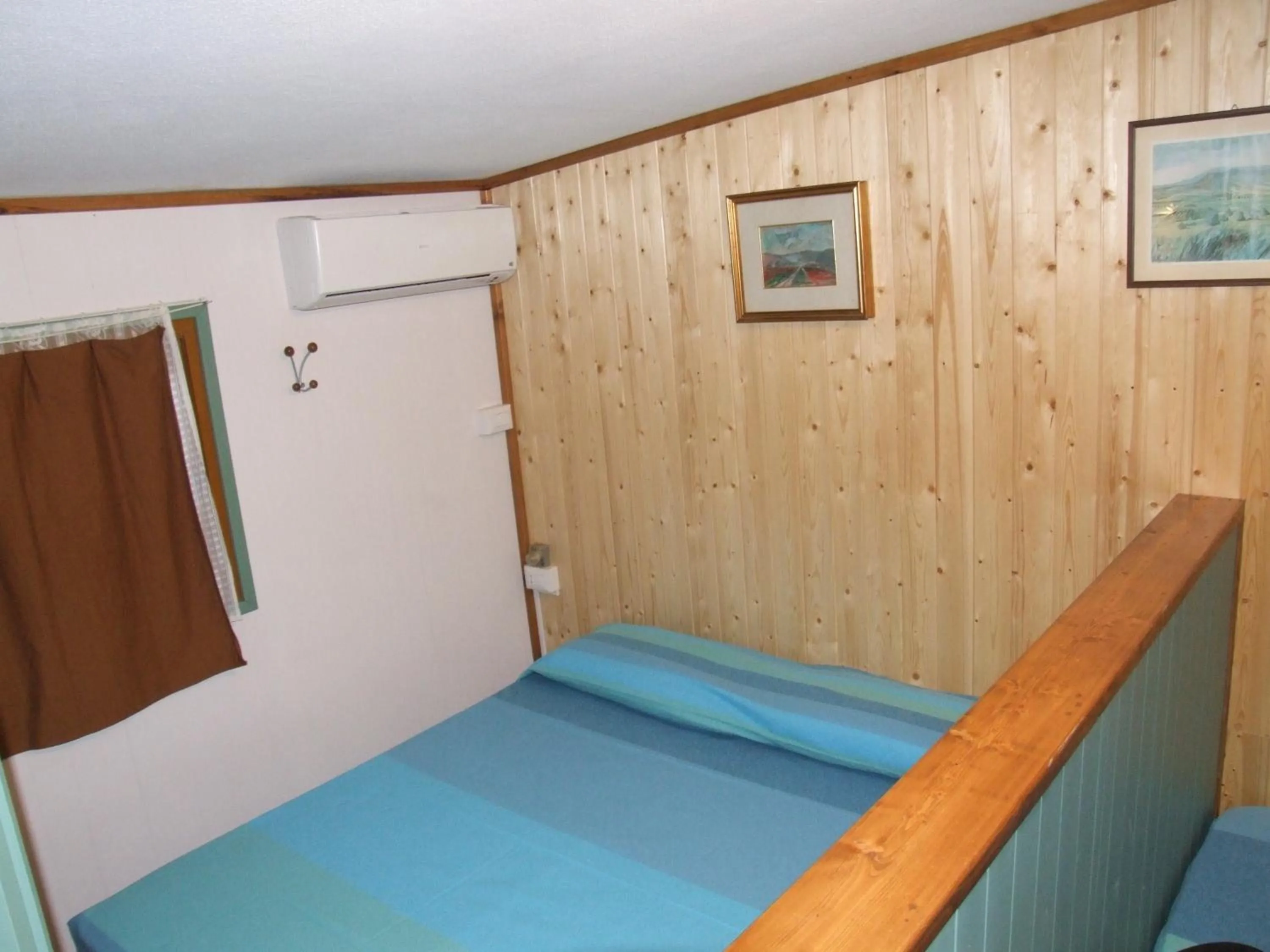 Bedroom, Bed in Camping Jonio