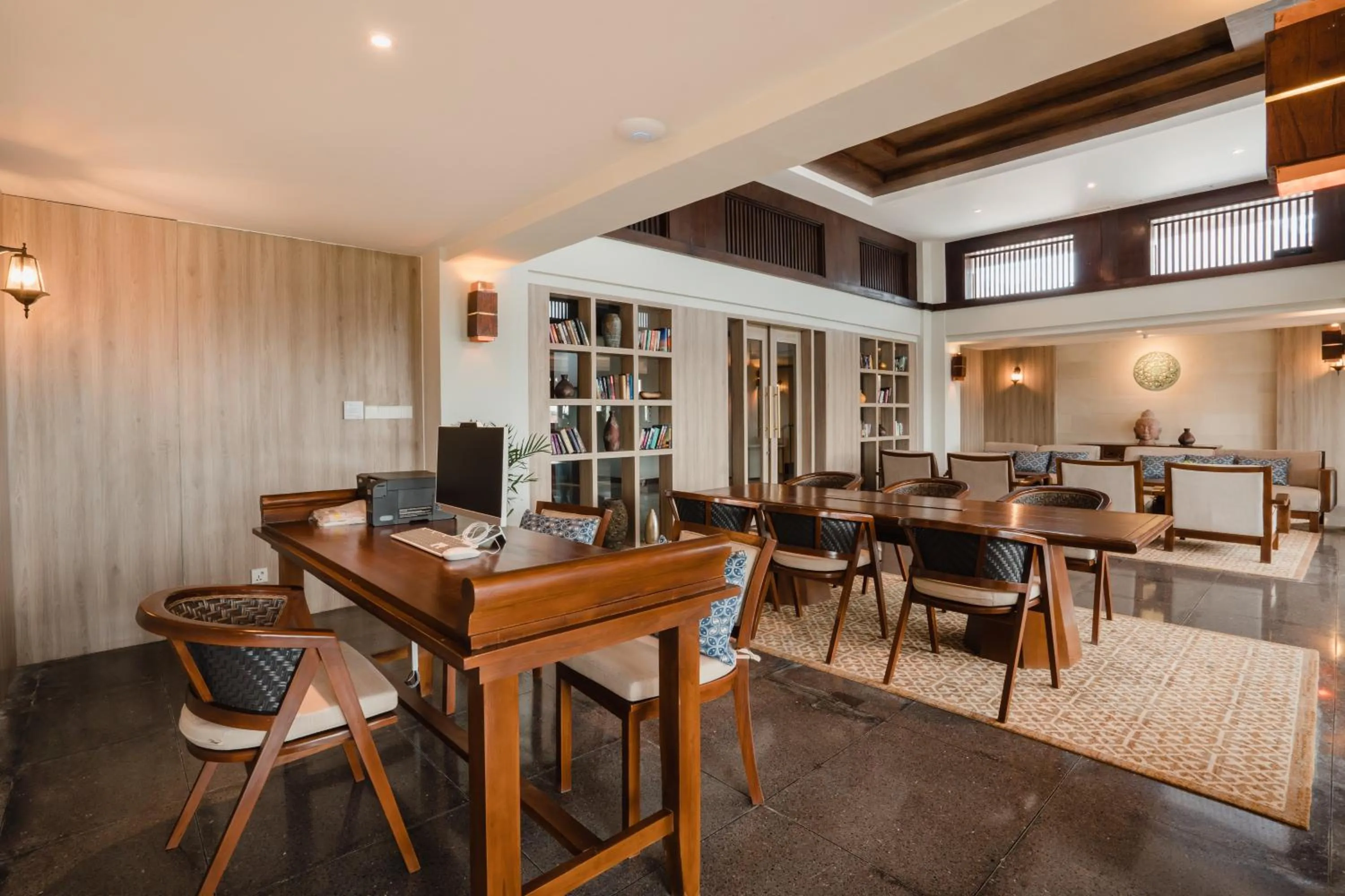 Business facilities in Ramayana Suites and Resort