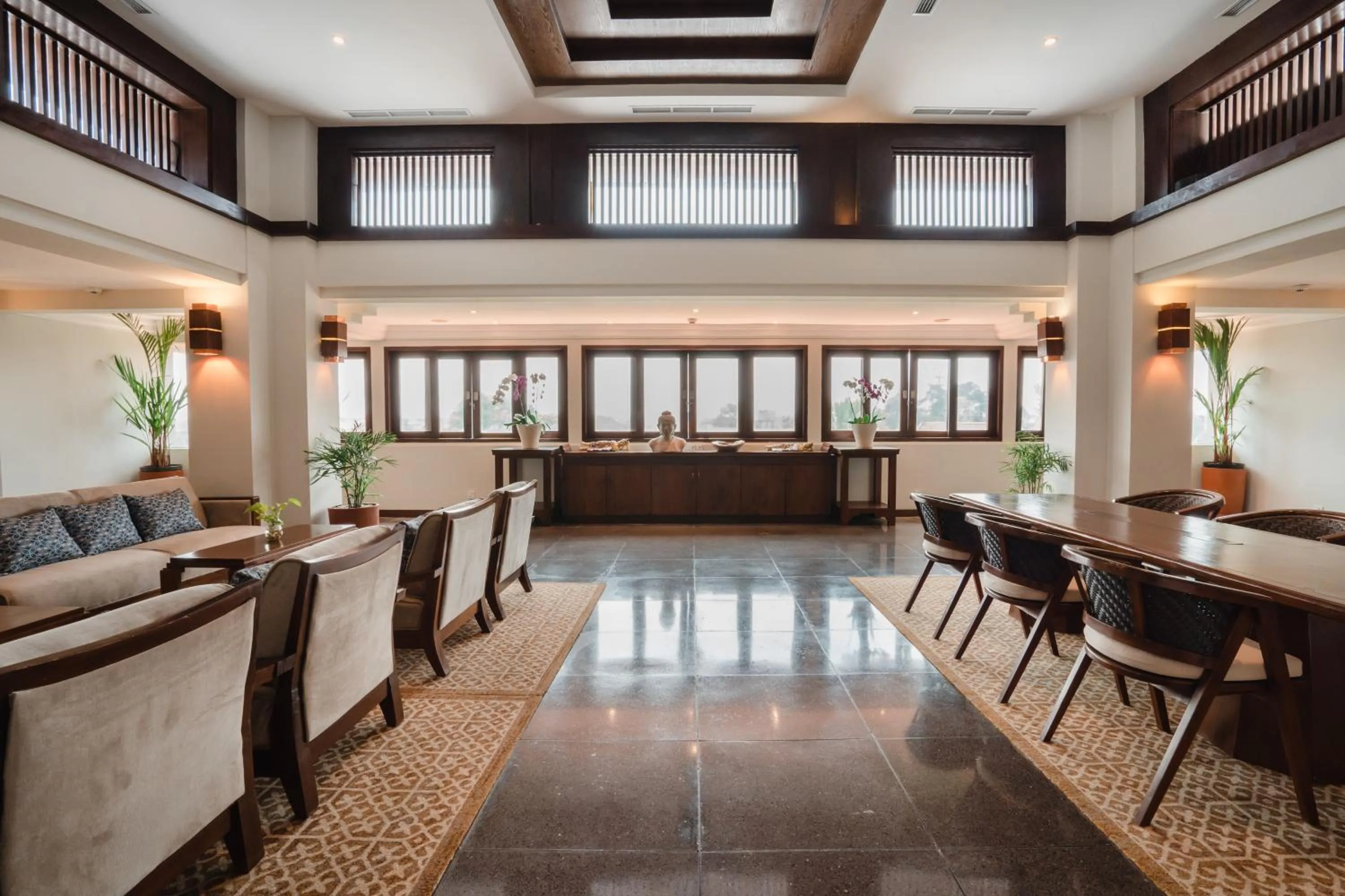 Business facilities in Ramayana Suites and Resort