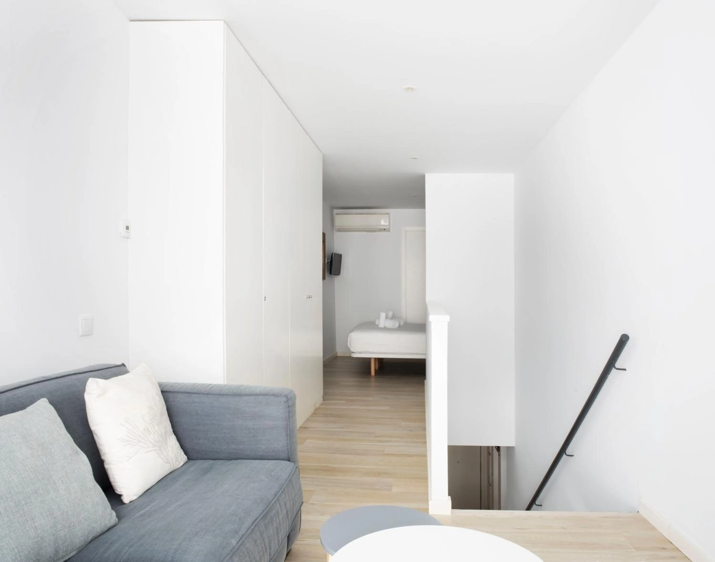 Bedroom in Urban Suites Sitges Apartments by PriorityVillas