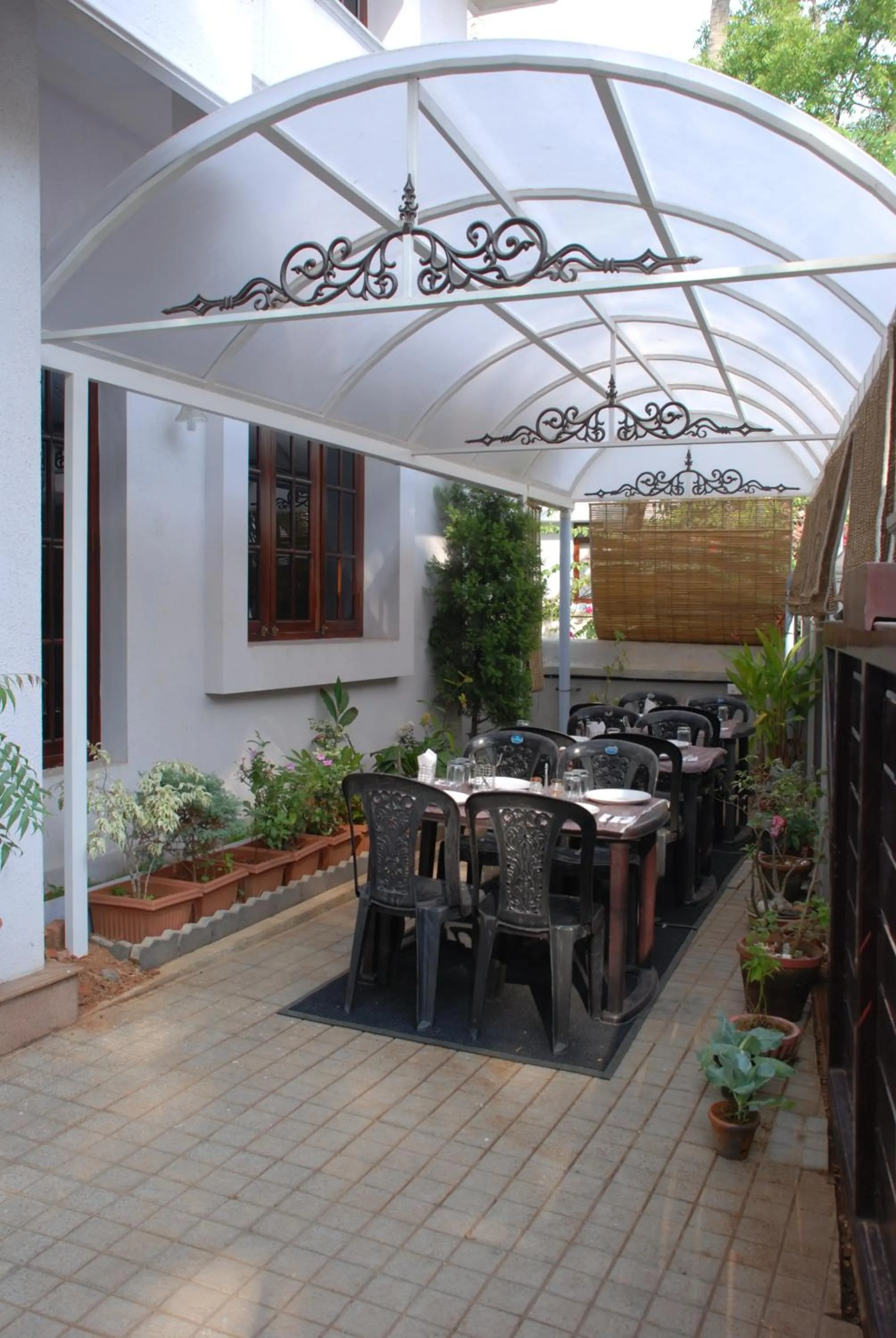 Coffee/tea facilities in Elim Homestay Fort Kochi