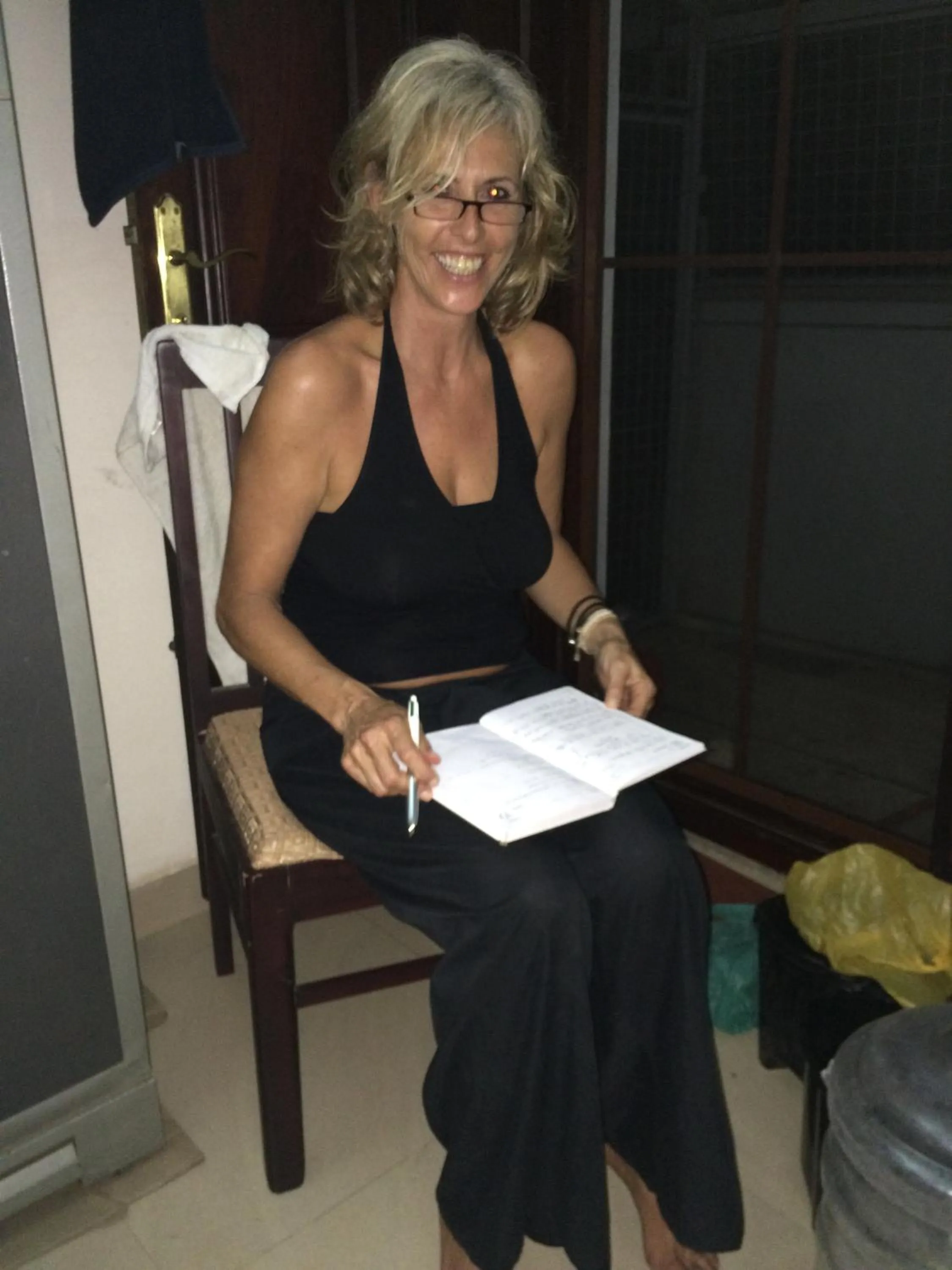 Guests in Elim Homestay Fort Kochi