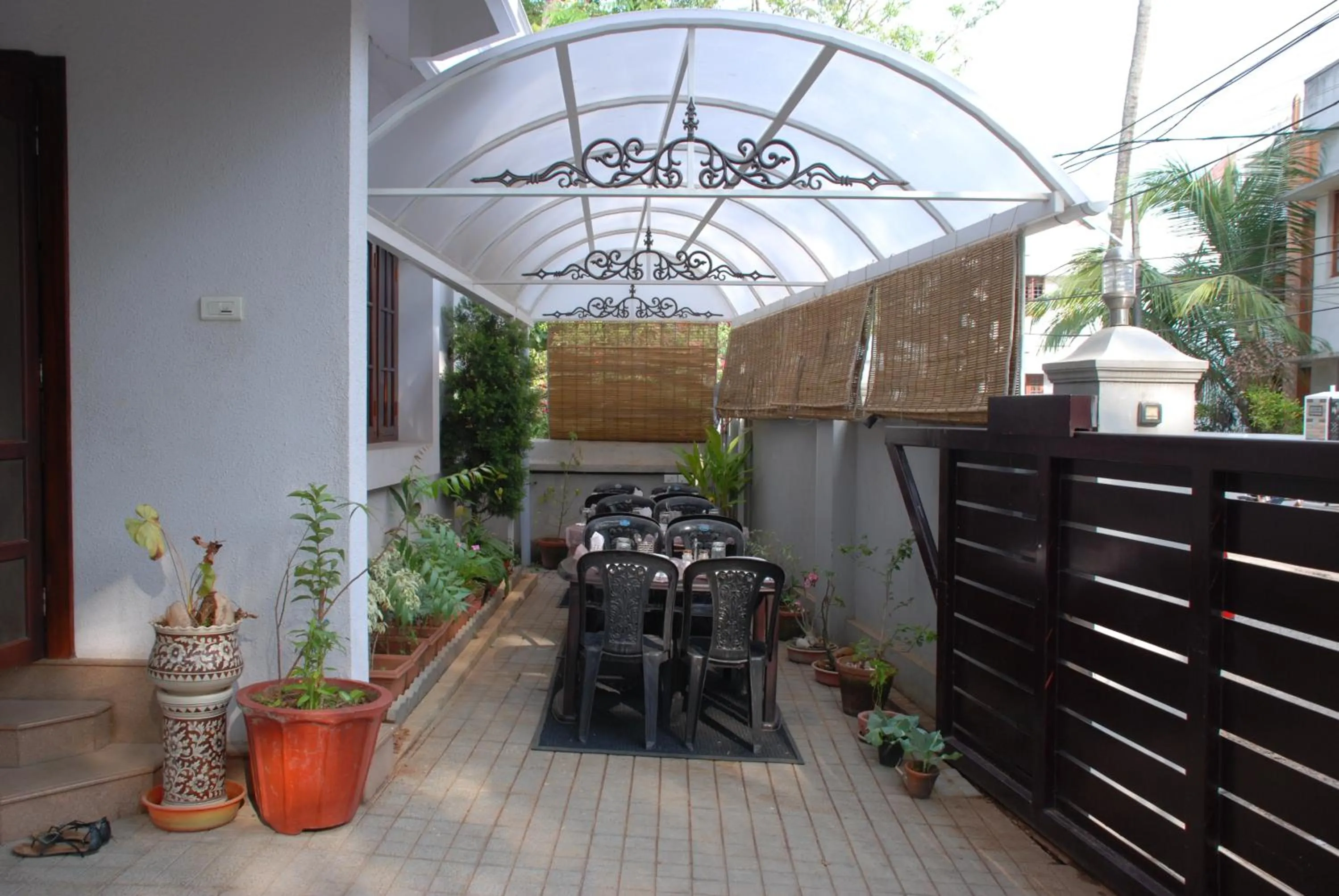 Coffee/tea facilities in Elim Homestay Fort Kochi