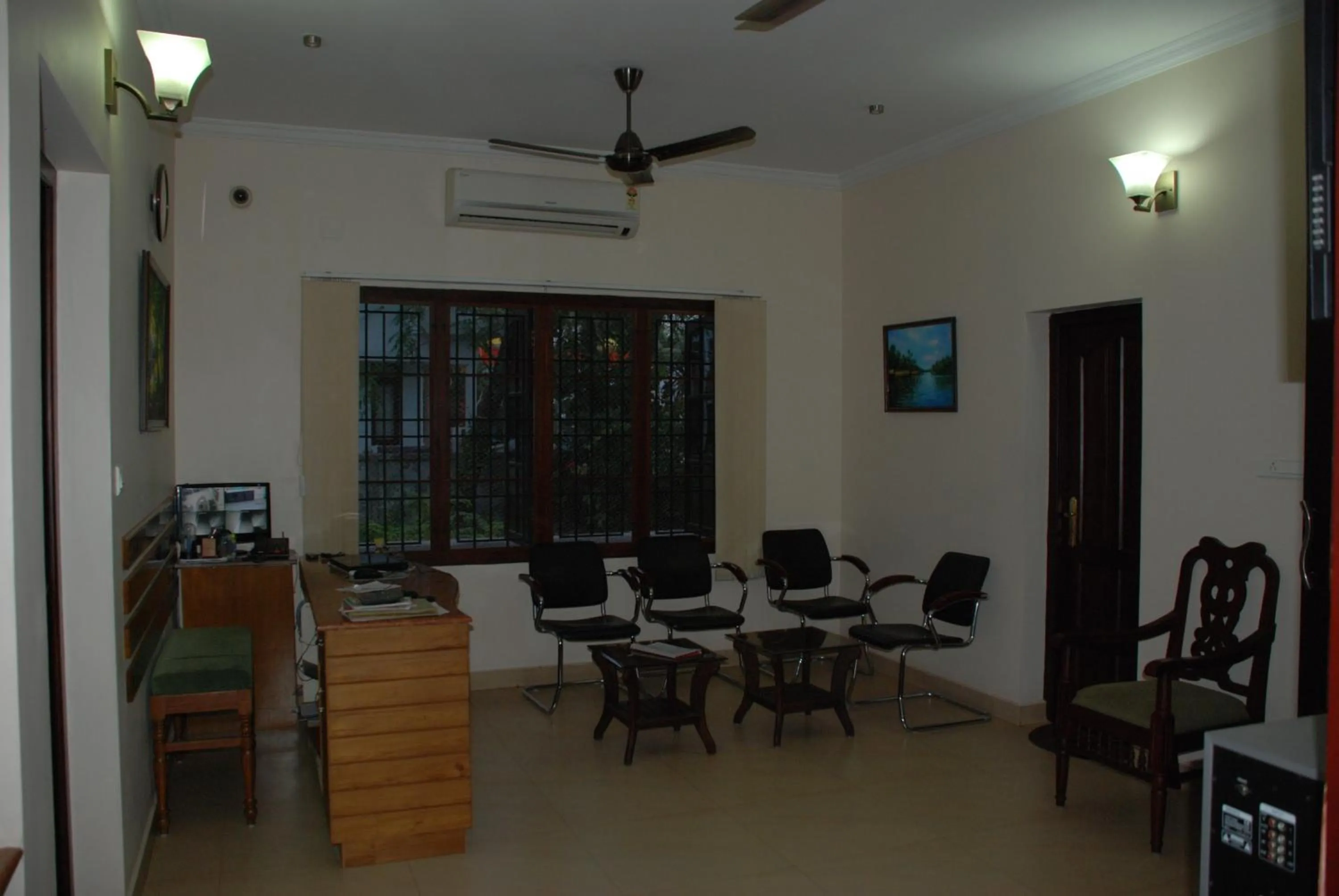 Lobby or reception in Elim Homestay Fort Kochi