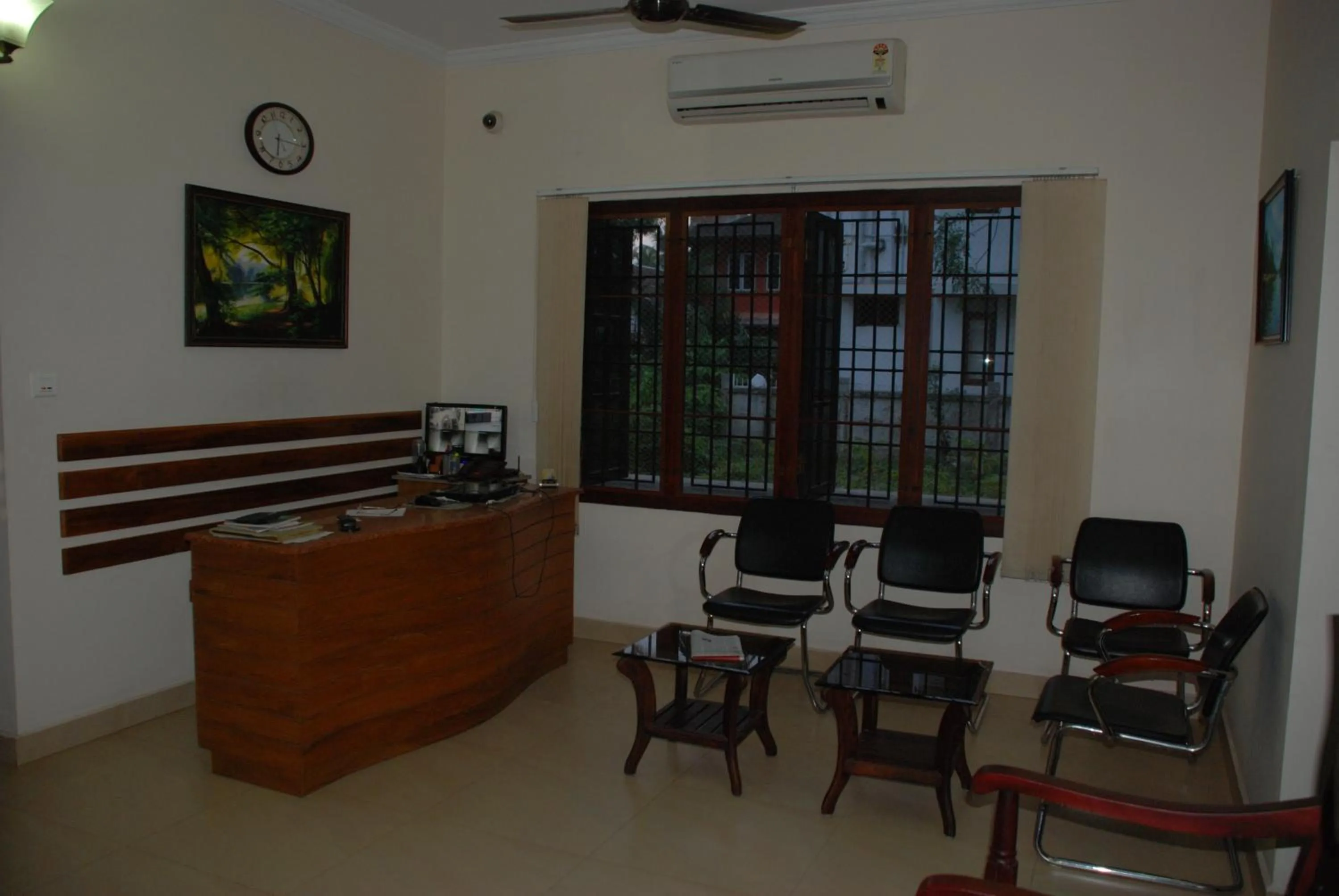 Lobby or reception in Elim Homestay Fort Kochi