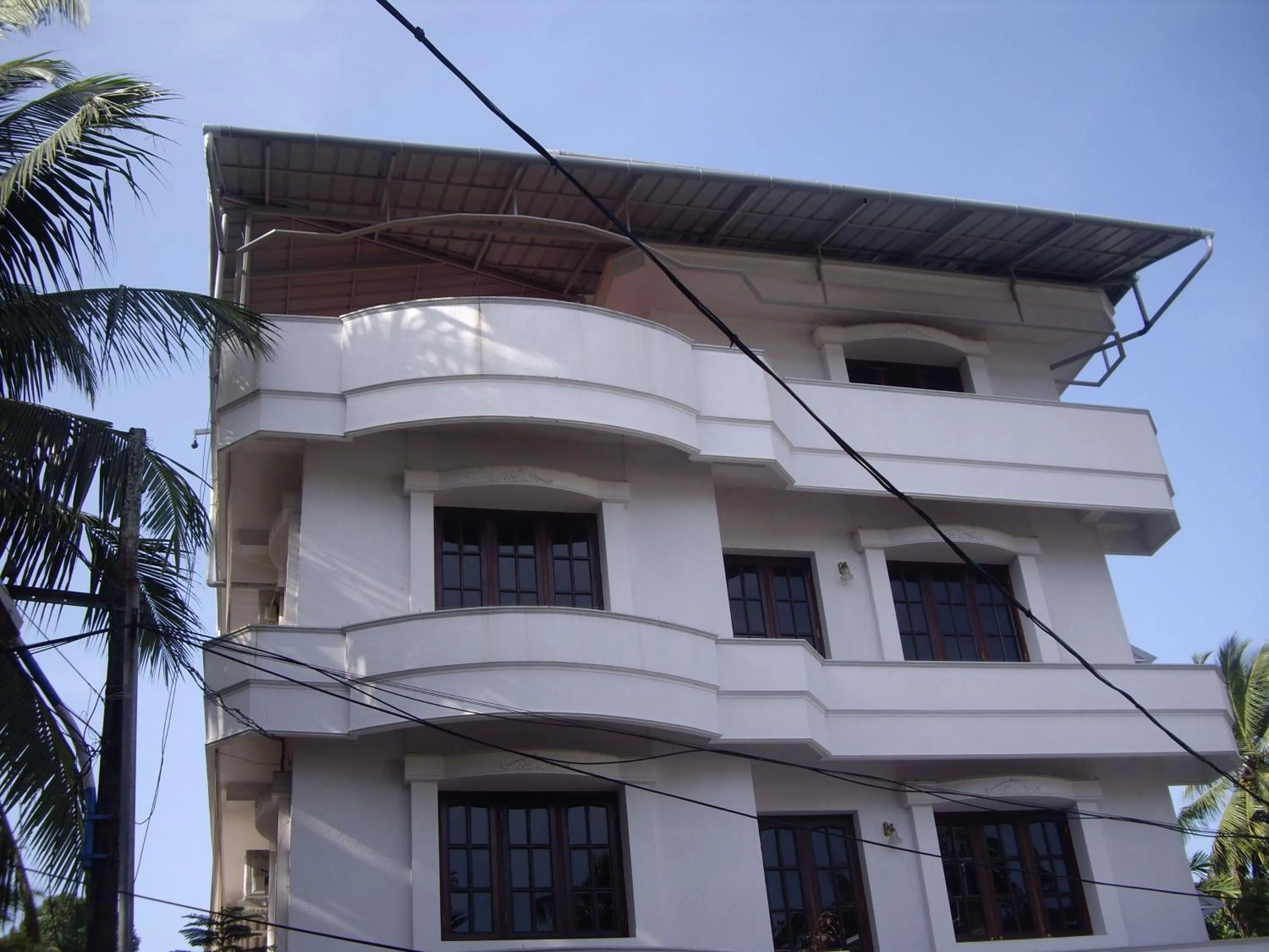 Property building in Elim Homestay Fort Kochi