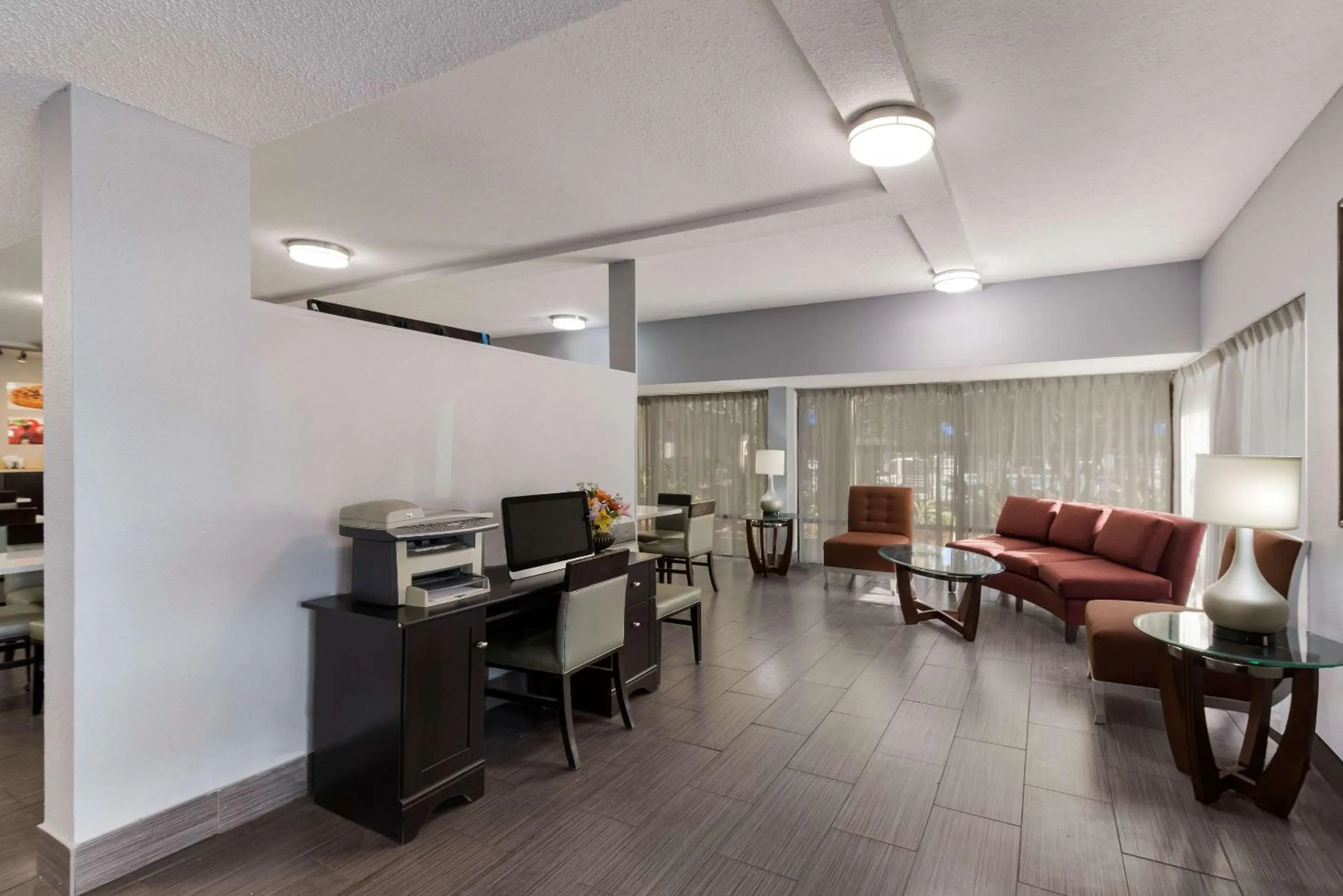Business facilities in Quality Inn Orange Park Jacksonville