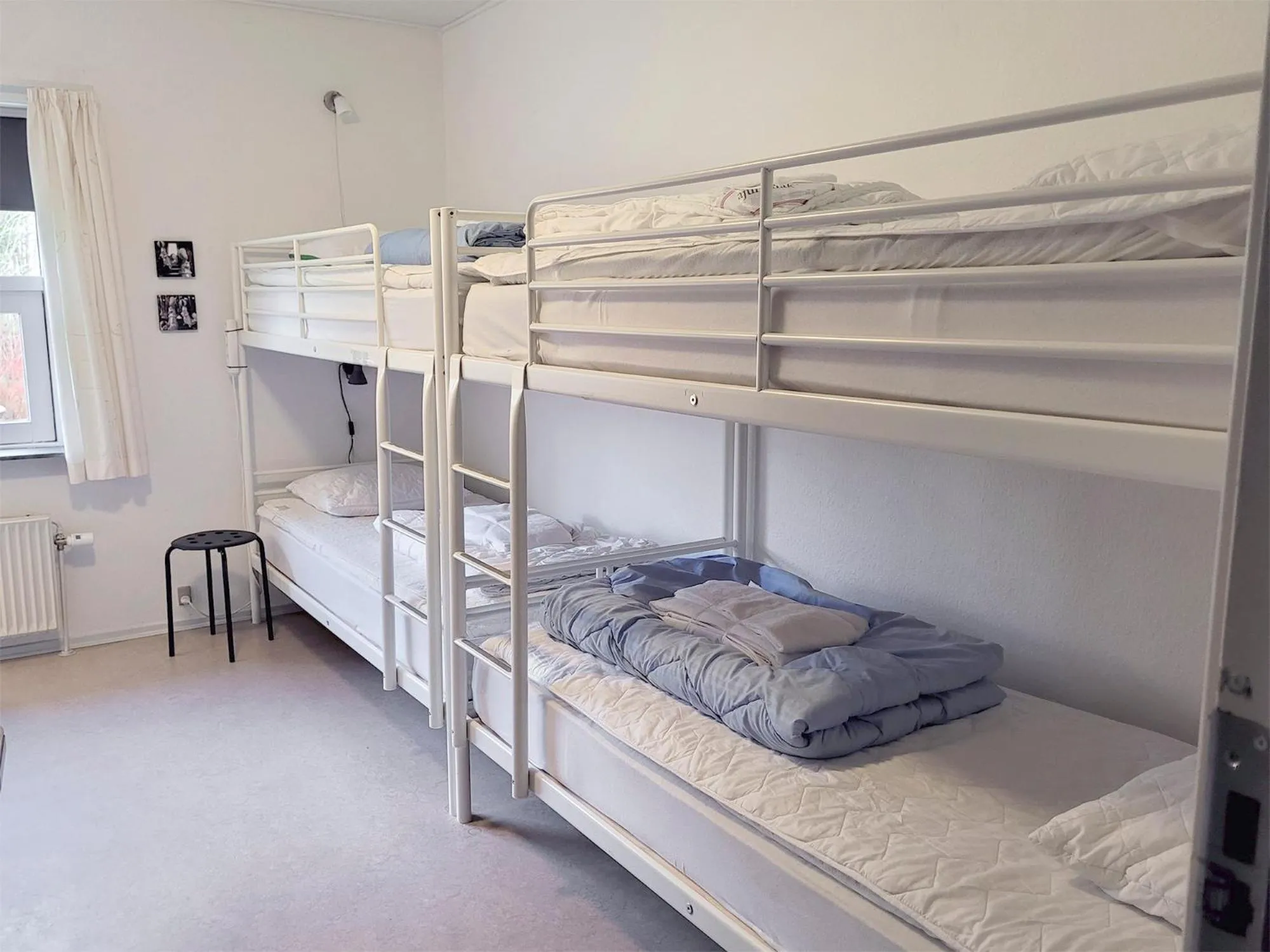 bunk bed, Bed in Aarhus Hostel og Hotel