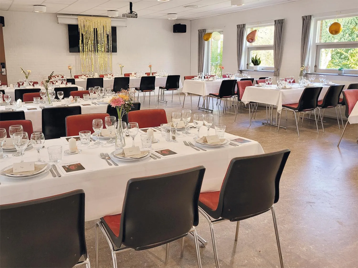 Banquet/Function facilities in Aarhus Hostel og Hotel