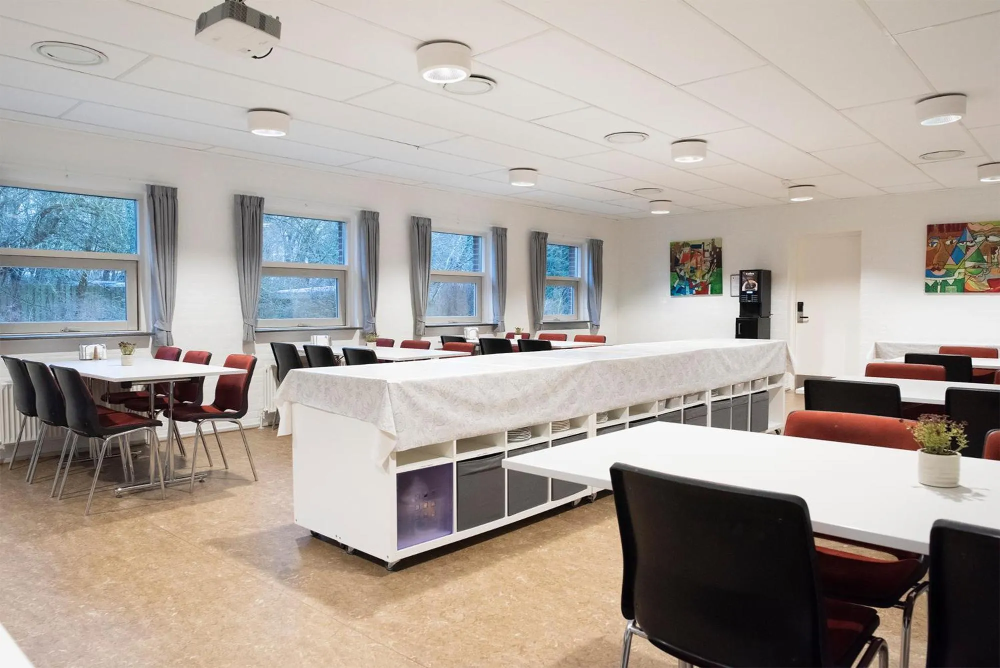 Banquet/Function facilities in Aarhus Hostel og Hotel