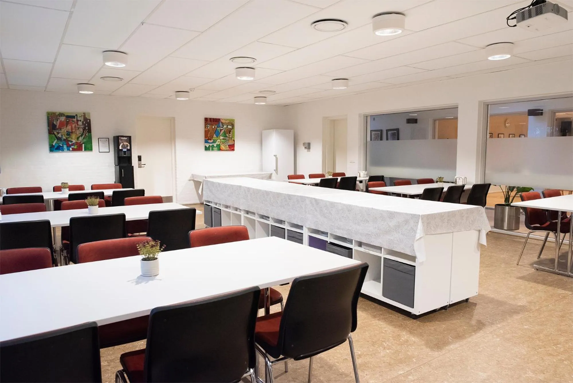 Banquet/Function facilities in Aarhus Hostel og Hotel