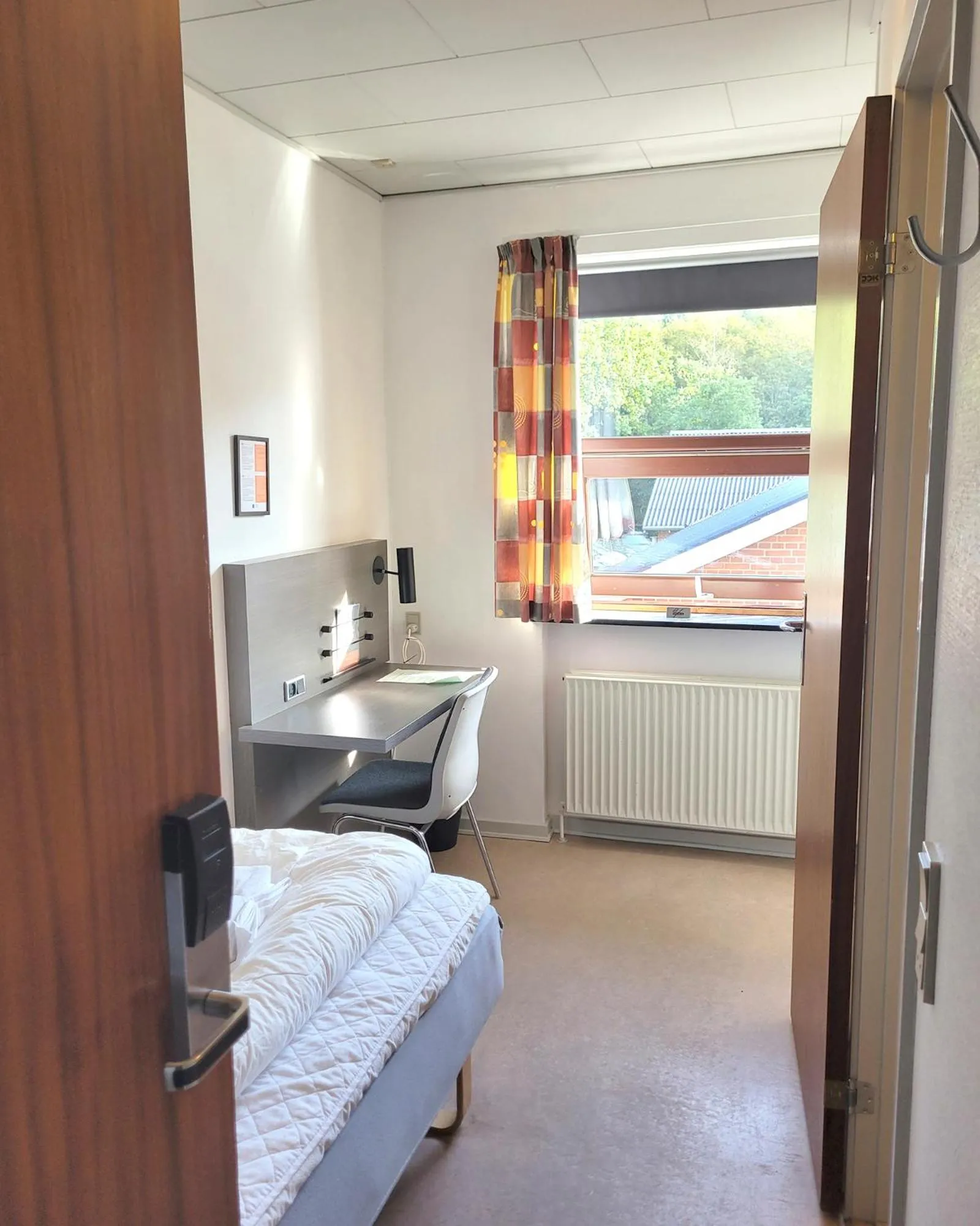 Photo of the whole room in Aarhus Hostel og Hotel