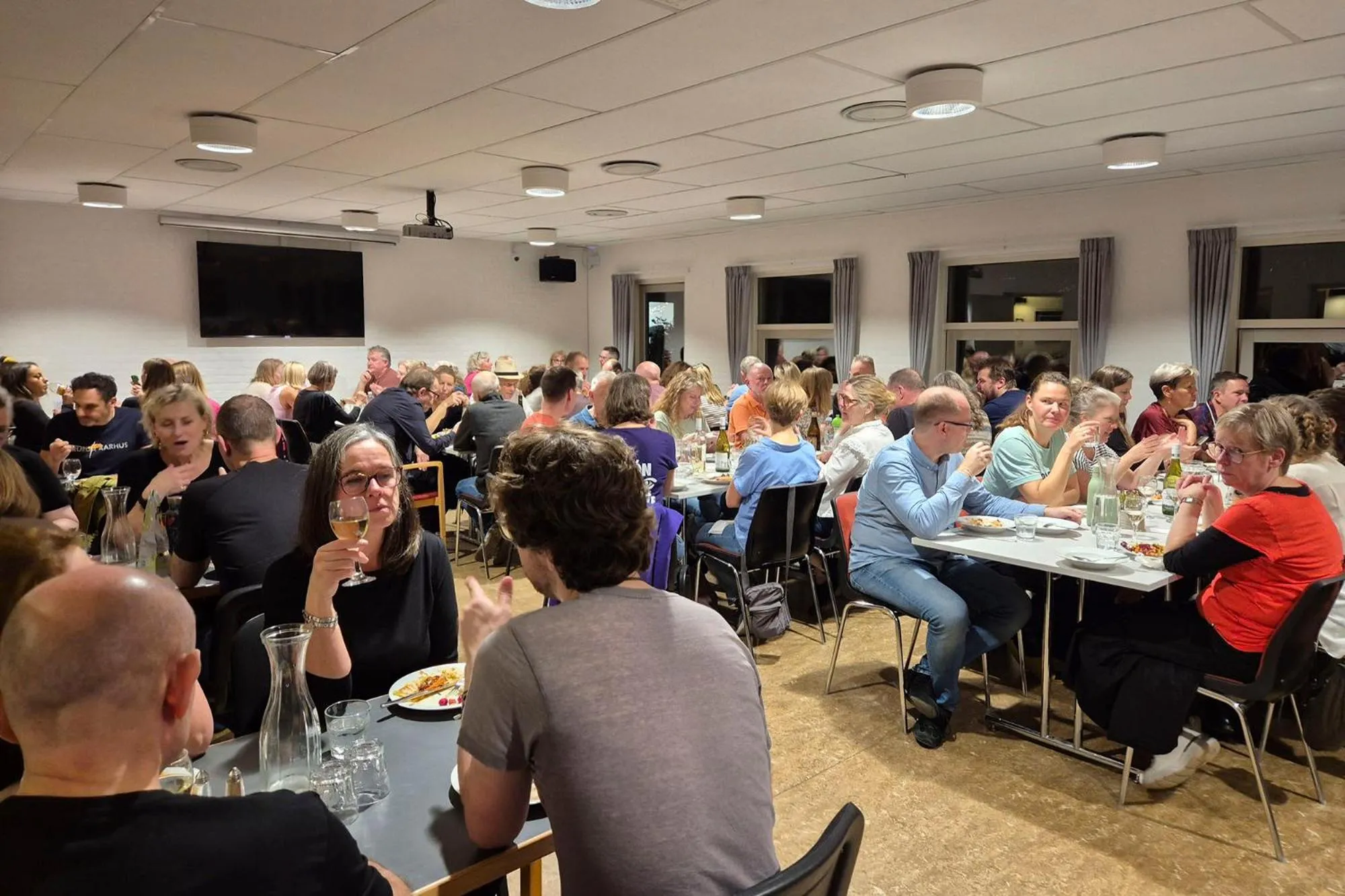 Banquet/Function facilities in Aarhus Hostel og Hotel