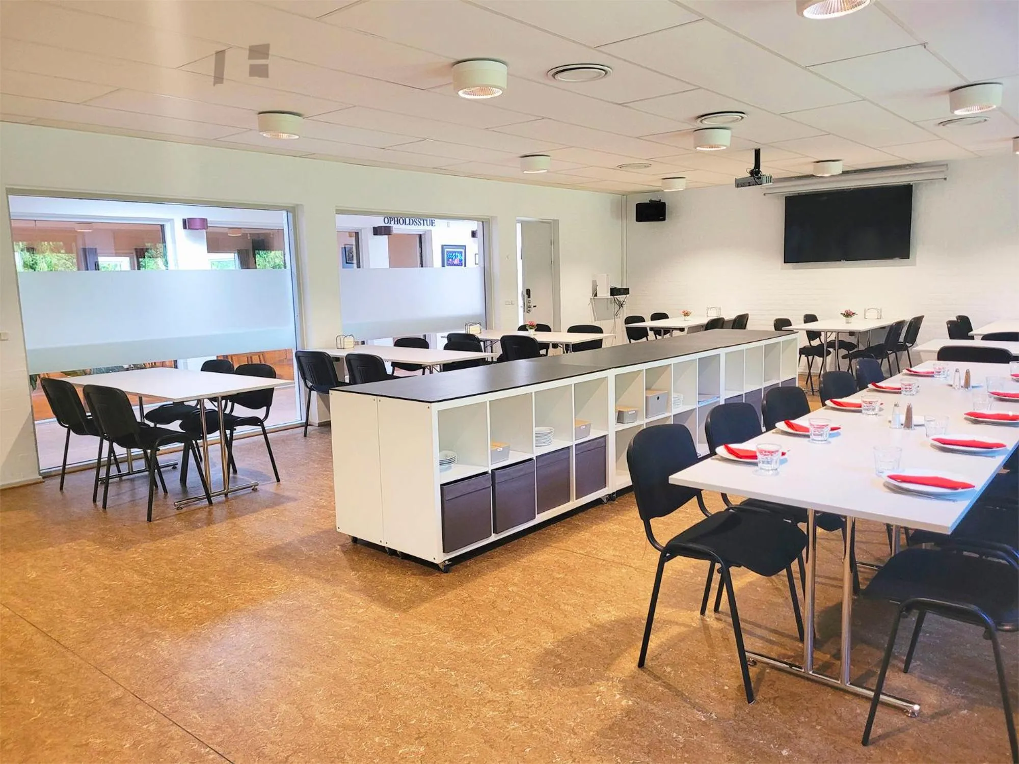 Banquet/Function facilities in Aarhus Hostel og Hotel